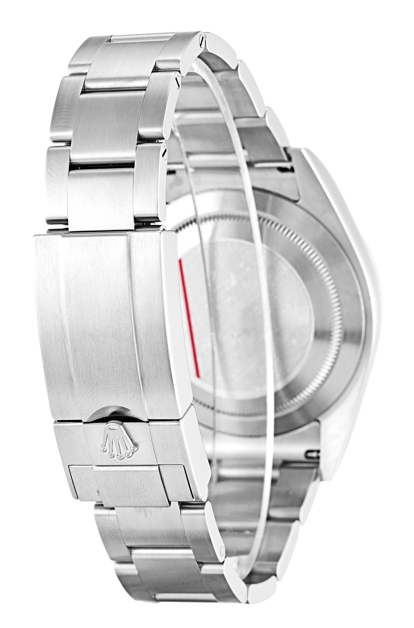 Rolex Explorer Quadrante nero Number Marker 214270 39MM-2