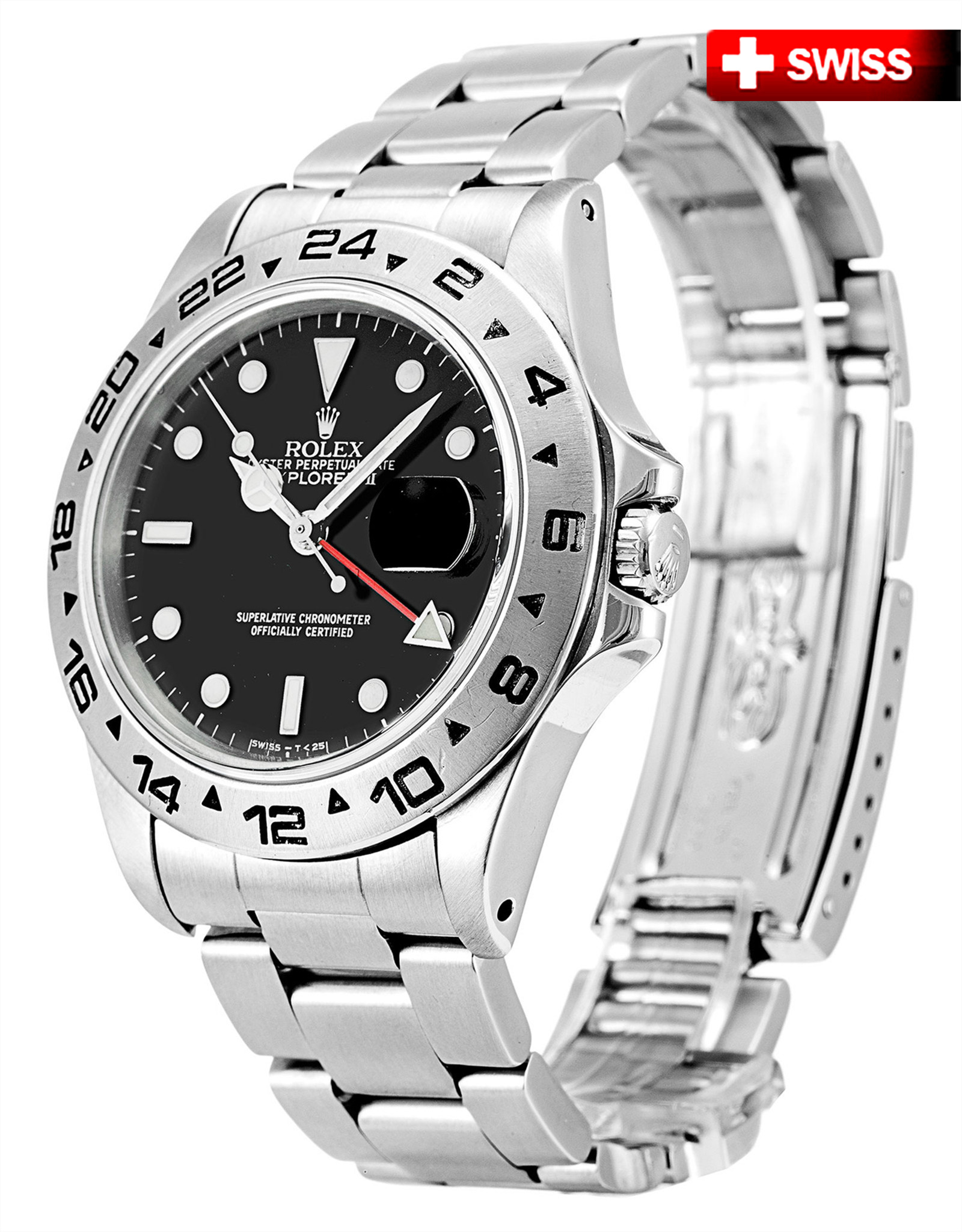 Swiss Rolex Explorer 16550 40MM-1
