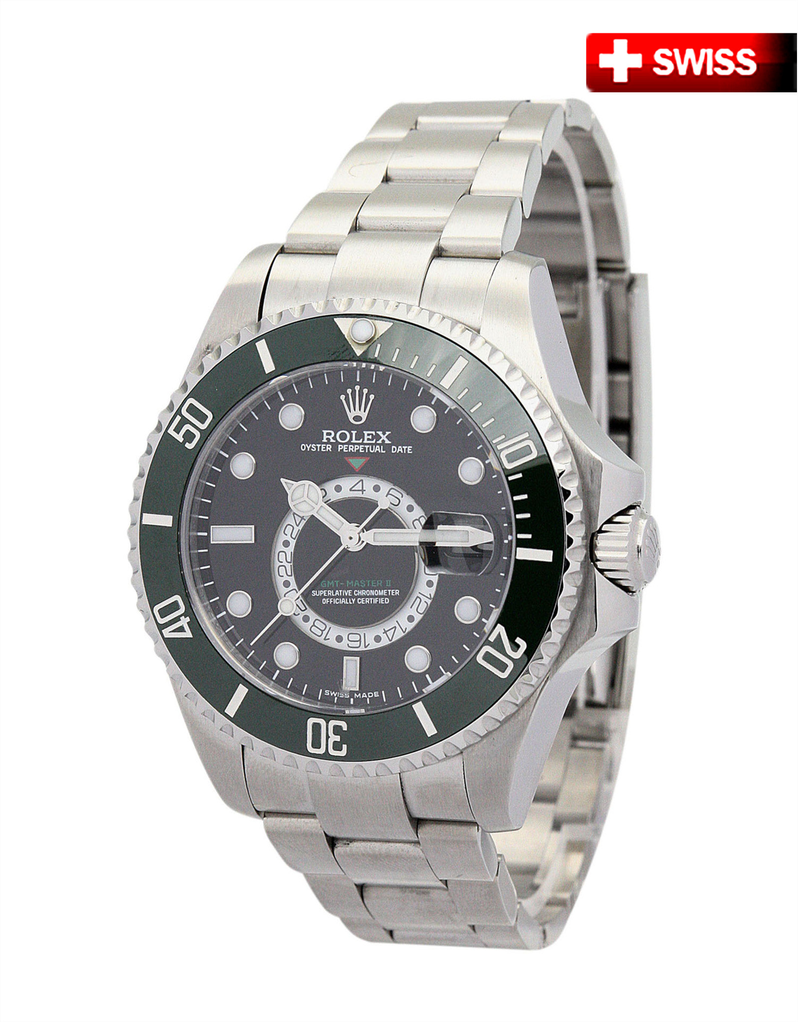 Svizzera Rolex Gmt Master 16720 40MM-1