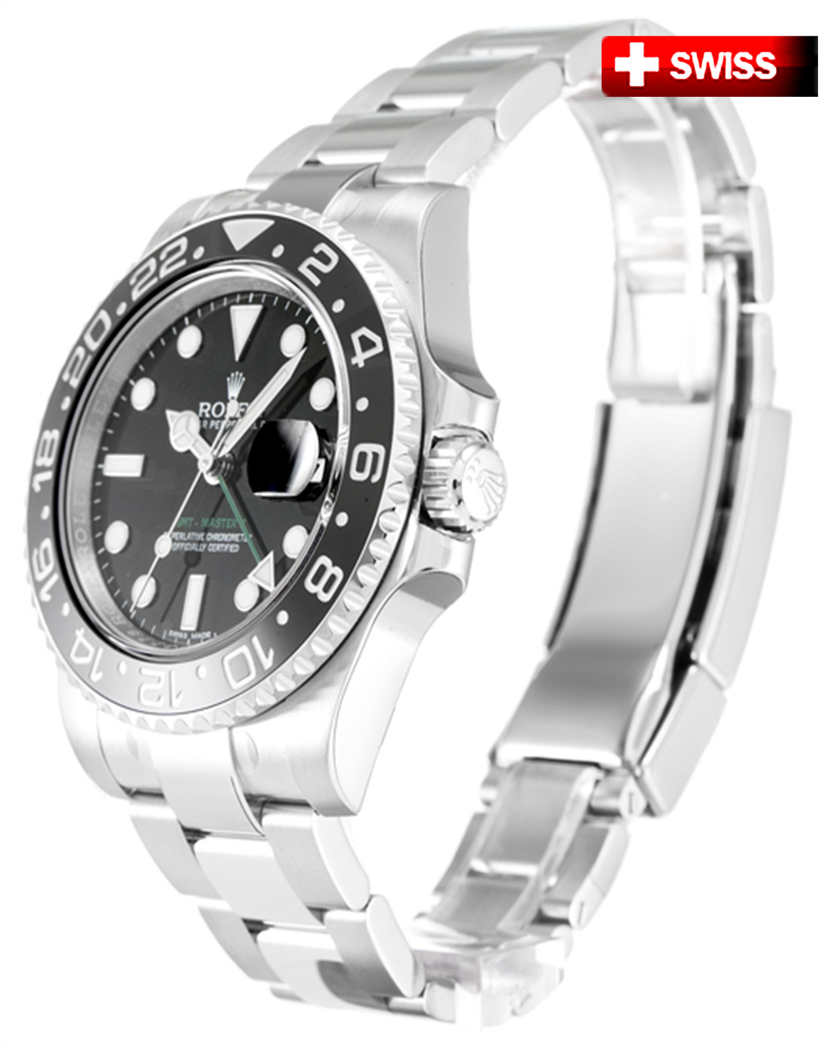 Svizzera Rolex Gmt Master 116710 Ln 40MM-1