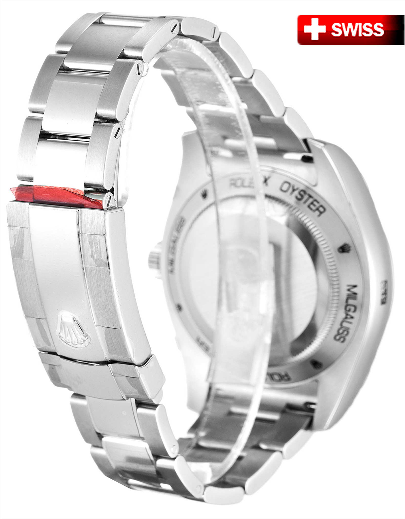 Svizzera Rolex Milgauss 116400 Gv 40MM-2