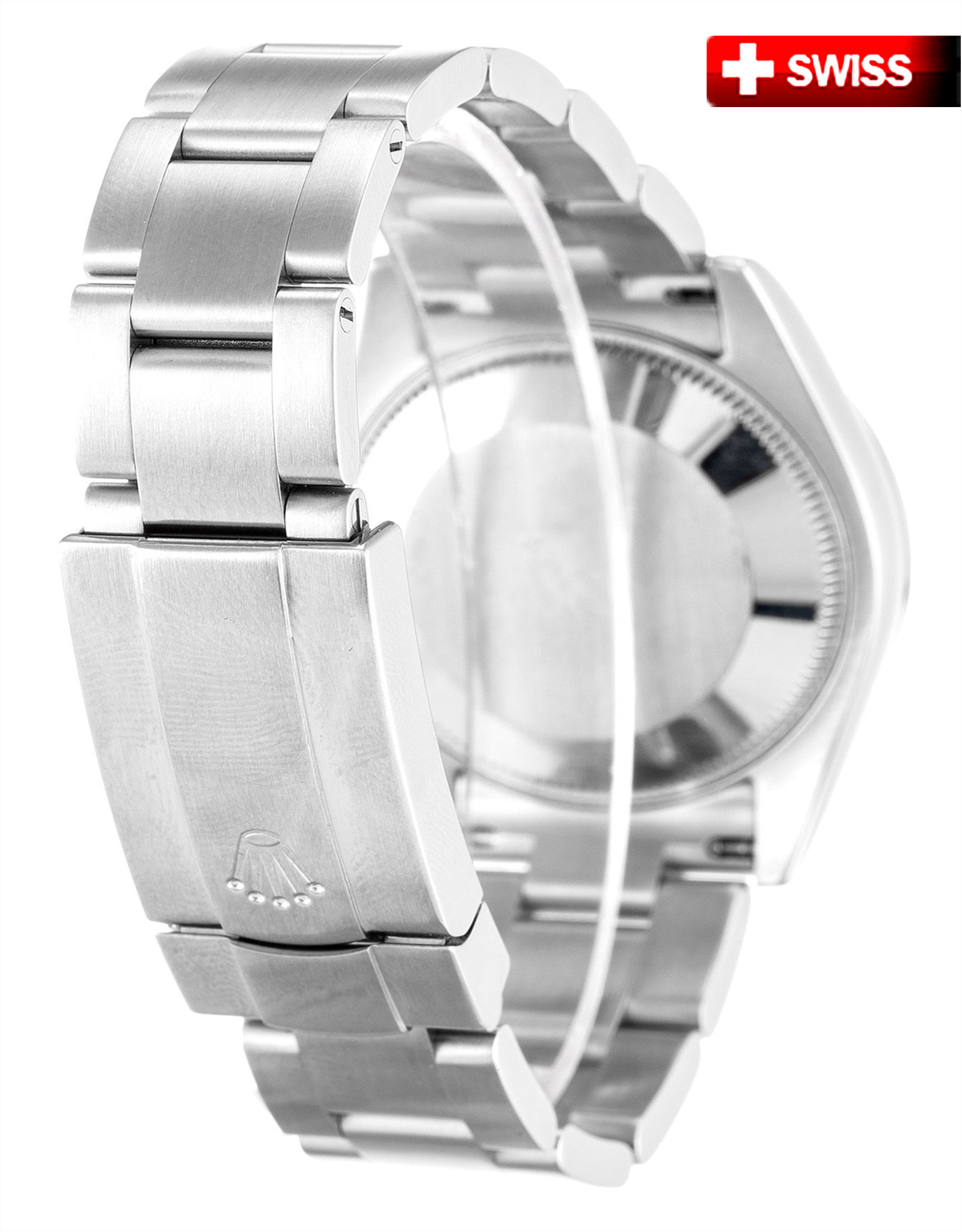 Svizzera Rolex Lady Oyster Perpetual 177200 31MM-2