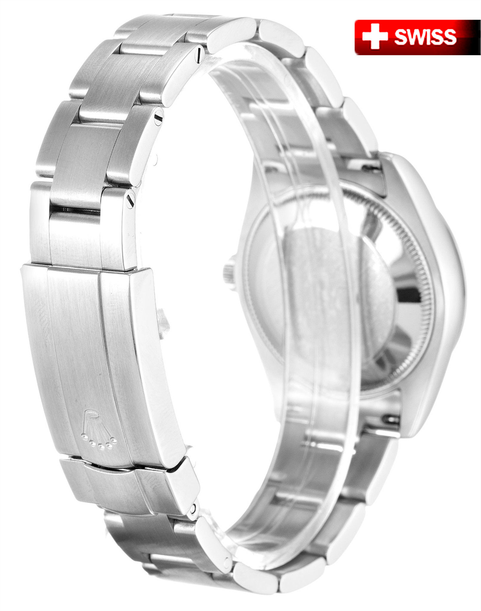 Svizzera Rolex Lady Oyster Perpetual 177234 31MM-2