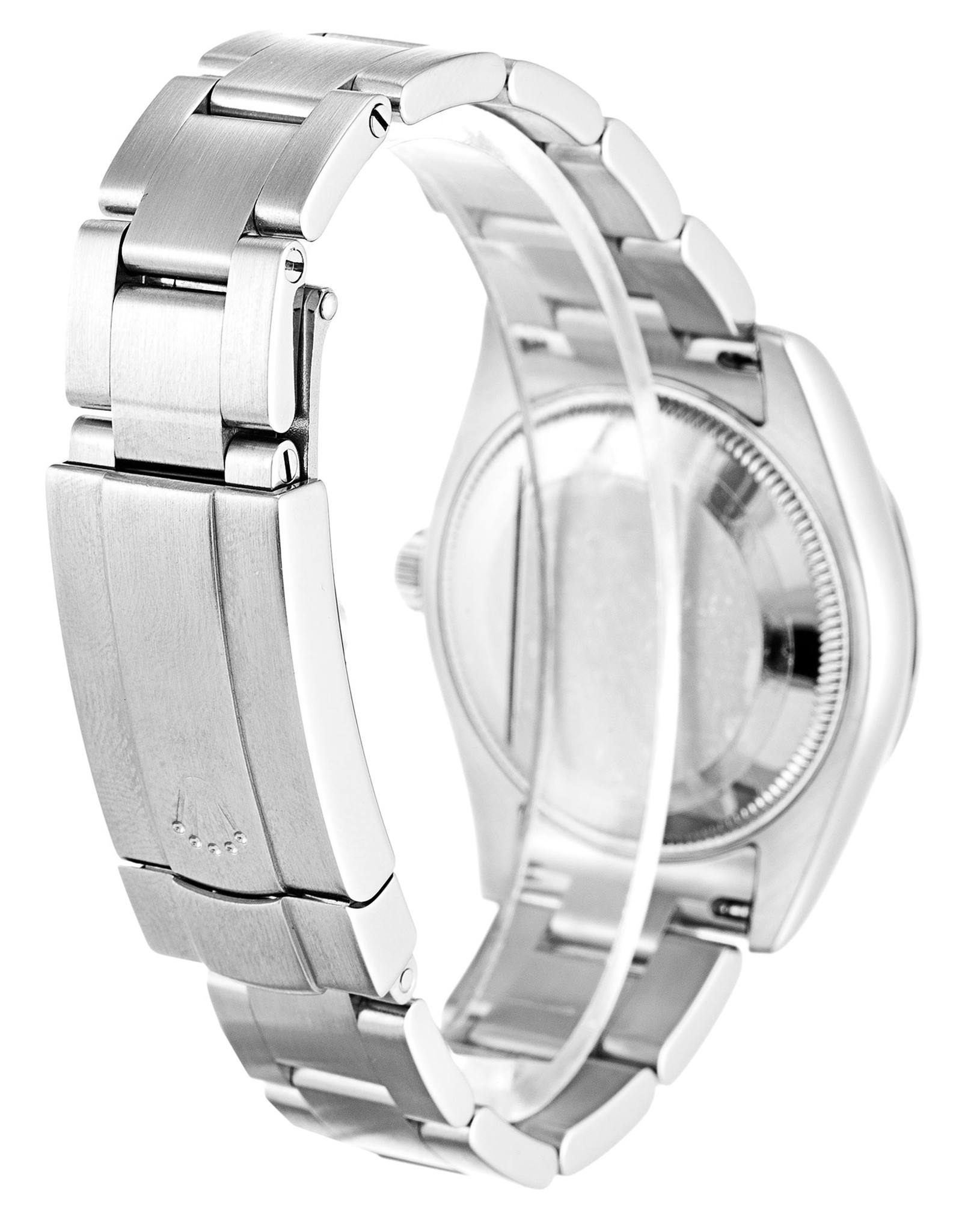 Rolex Lady Oyster Perpetuali Perpetui Marcatori Romani 177210 31MM-2