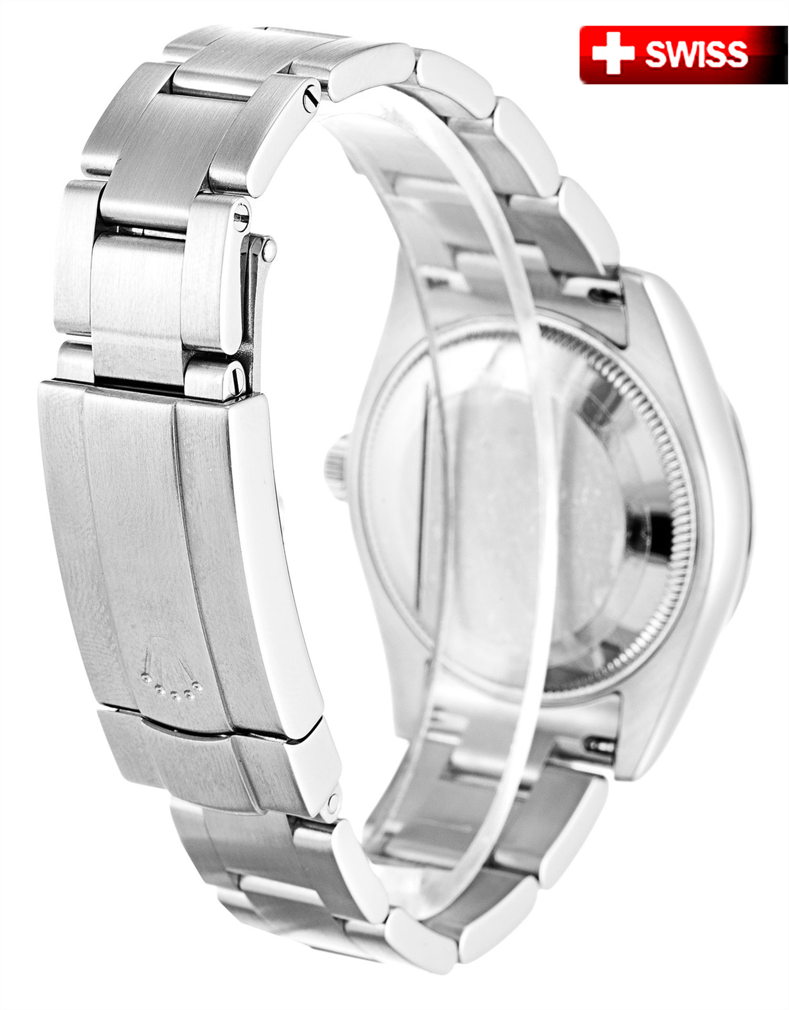 Svizzera Rolex Lady Oyster Perpetual 177210 31MM-2