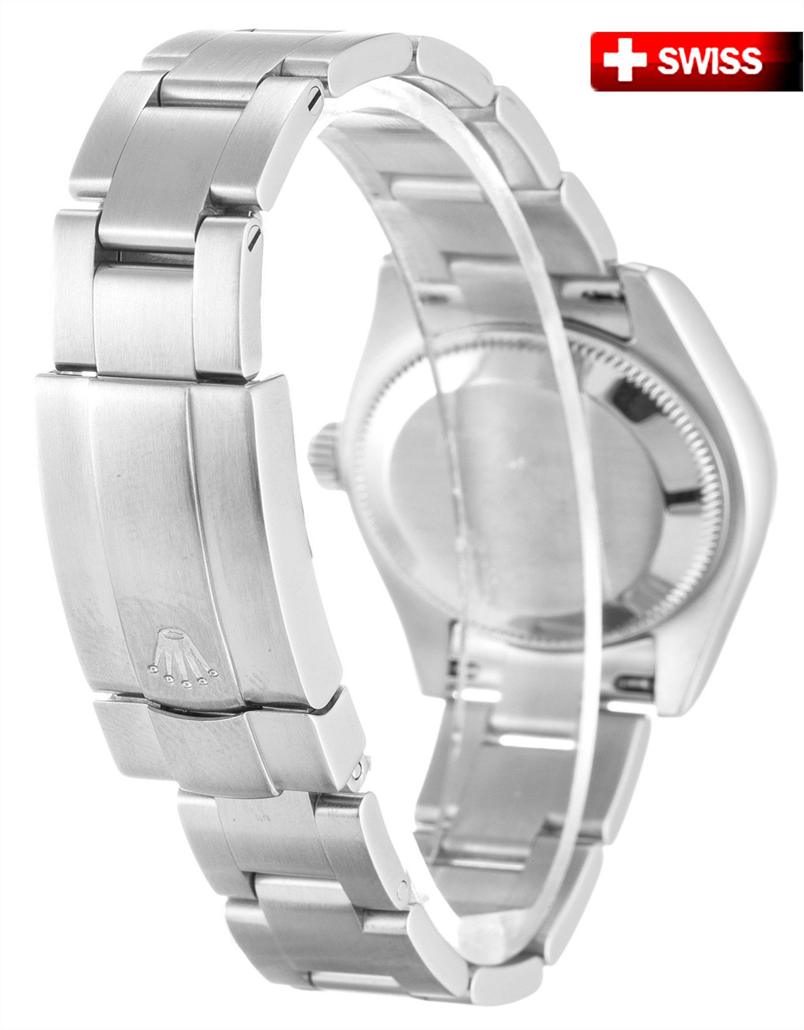 Svizzera Rolex Lady Oyster Perpetual 176210 26MM-2