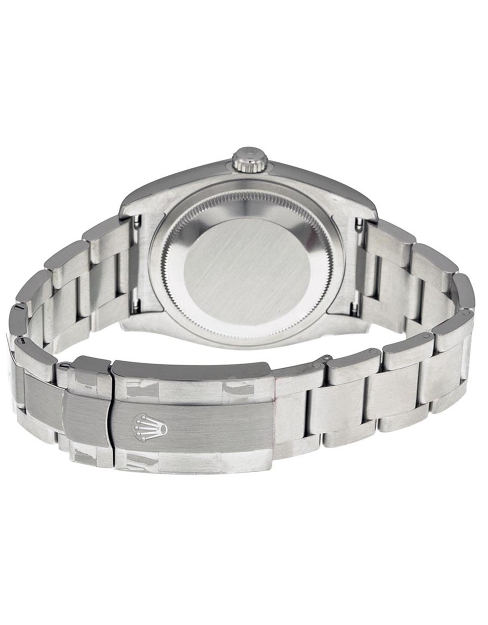 Rolex Oyster Perpetua Perpetuo Per Il Quadrante Dell'Uva Per Uva Bracciale In Acciaio Inossidabile Orologi Replica Da Uomo 36 MM-2