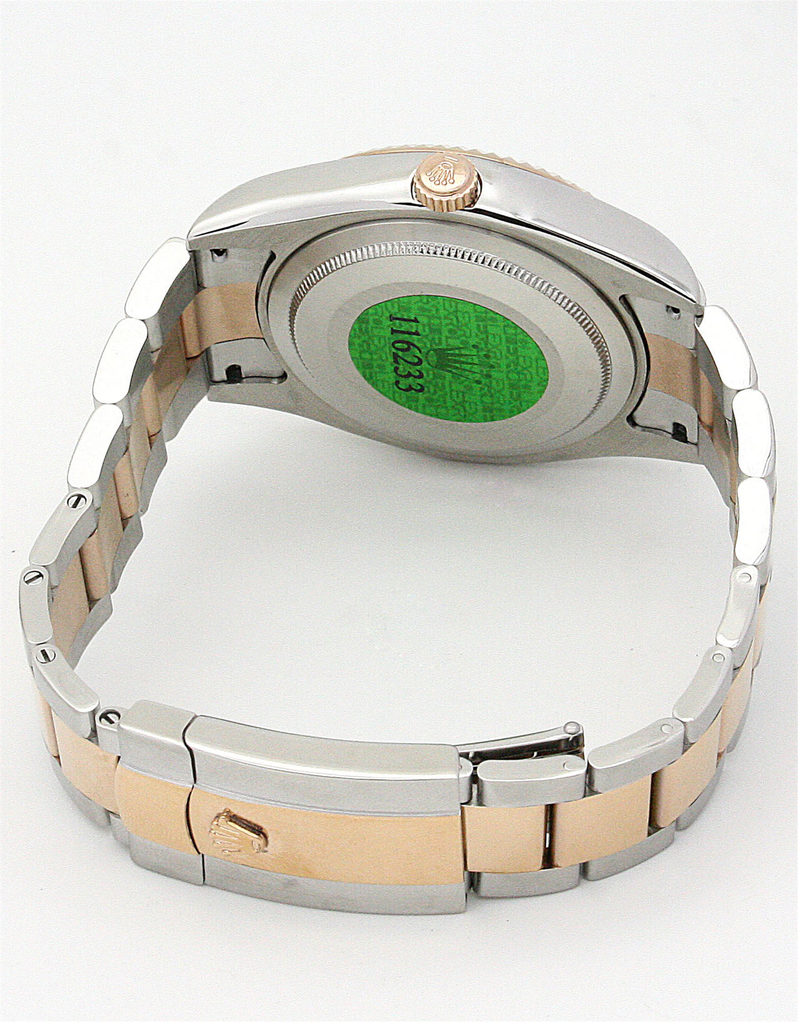 Rolex Sky Dweller Dial Diar Dial Romano 326938 42MM-2