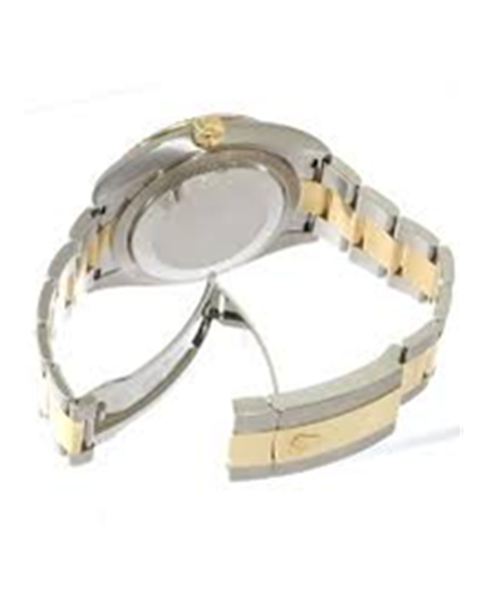 Rolex Sky Dweller Quadrante nero Dial Gollo Gold 326933 42MM-2
