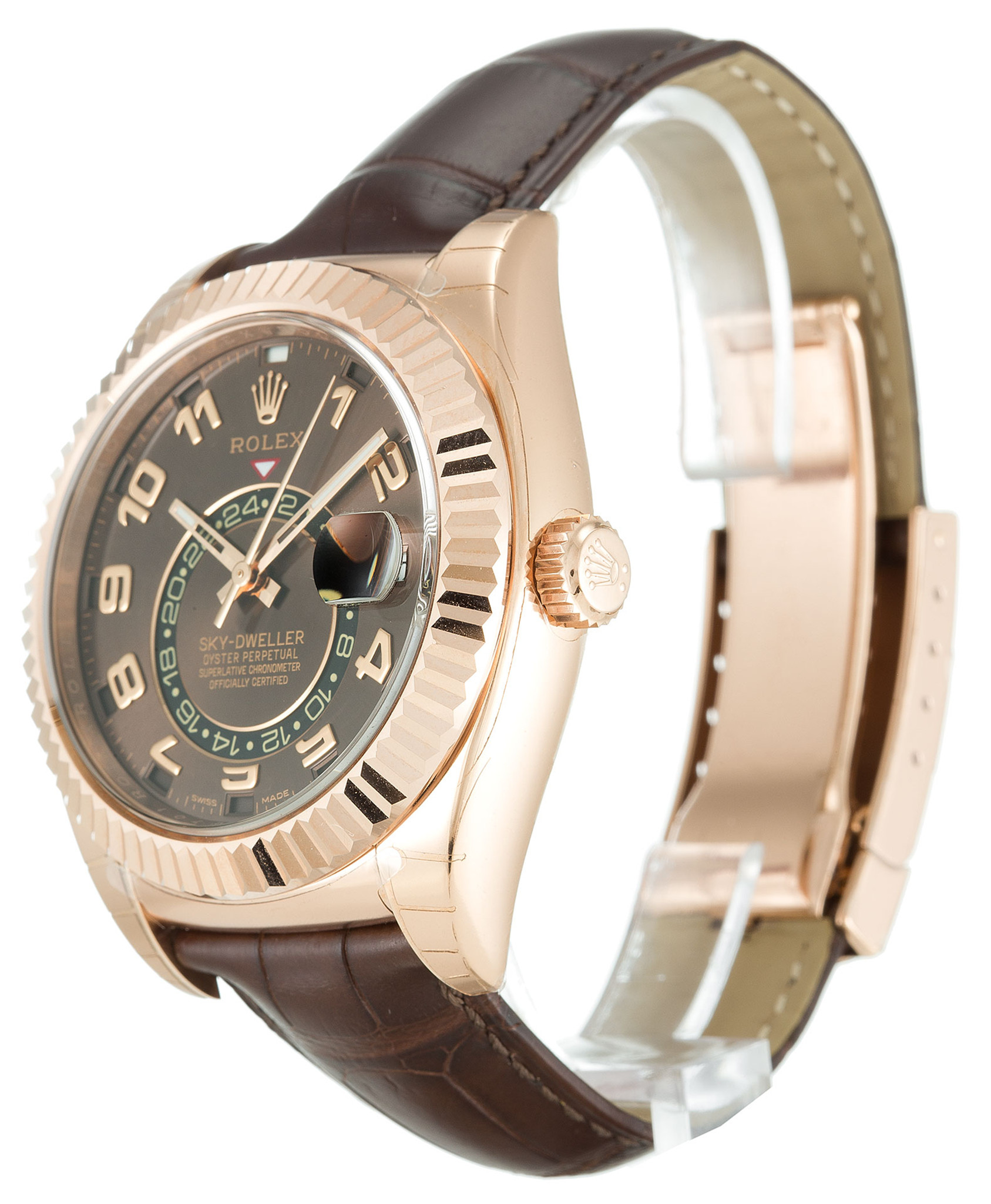 Rolex Sky Dweller Numer Segnalini Cinghia 326135 42MM-1