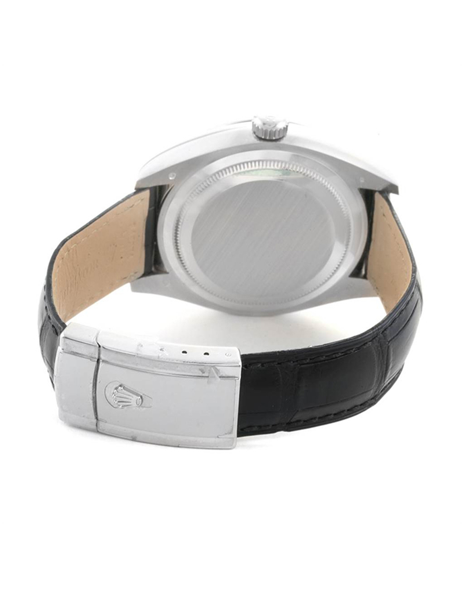 Rolex Sky Dweller Quadrante nero Dialtra Maschile 326139 42MM-2