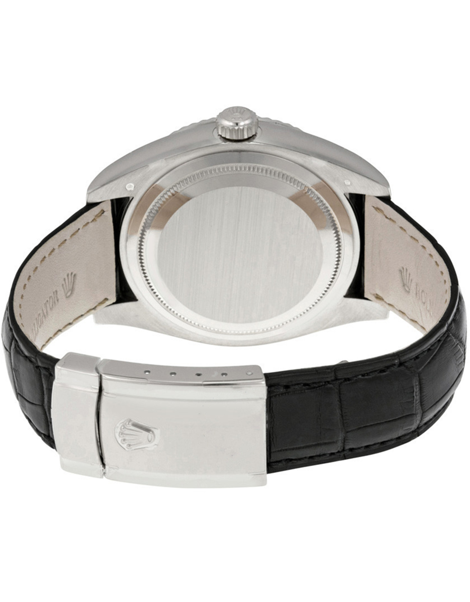 Rolex Sky Dweller Automatico Avorio Dialga Nera'S nero'S Uomo Orologi Replica Da Uomo 42 MM-2