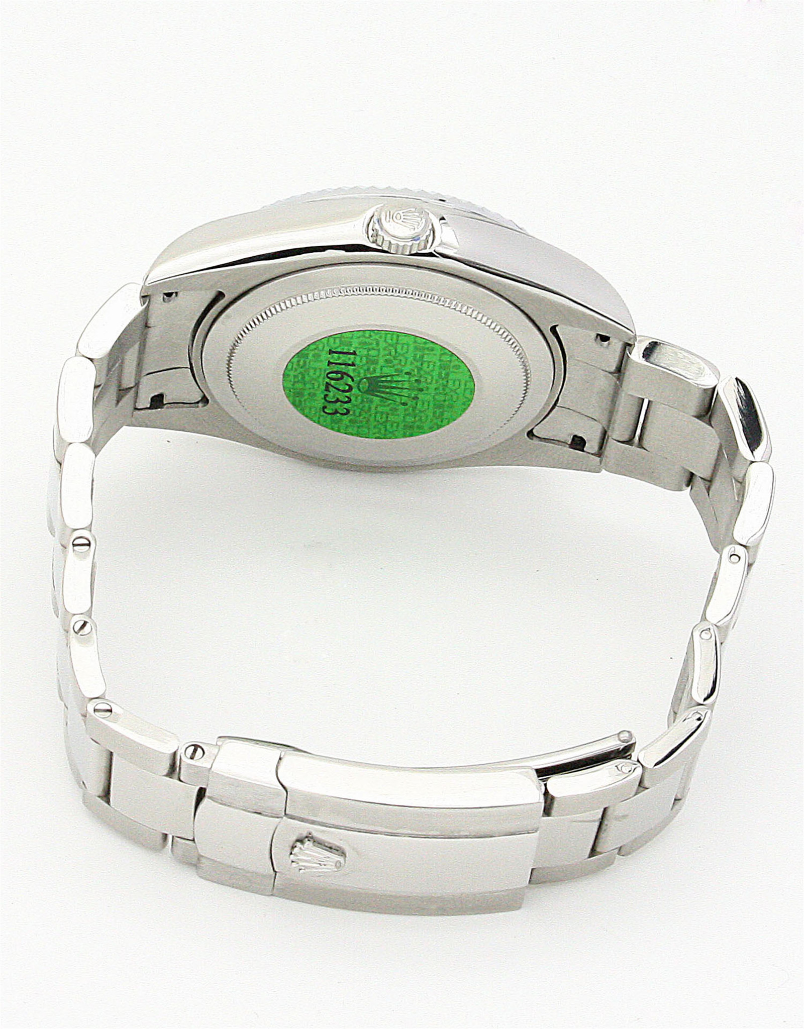 Rolex Sky Dweller Quadrante nero Number Marker 326938 42MM-2