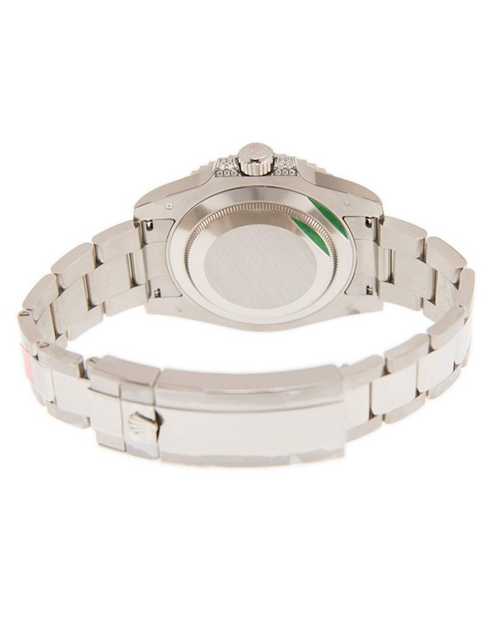 Rolex Submariner Cronometro Automatico Diamond Quadrante blu Orologi Replica 116659Paveo 40 MM-2