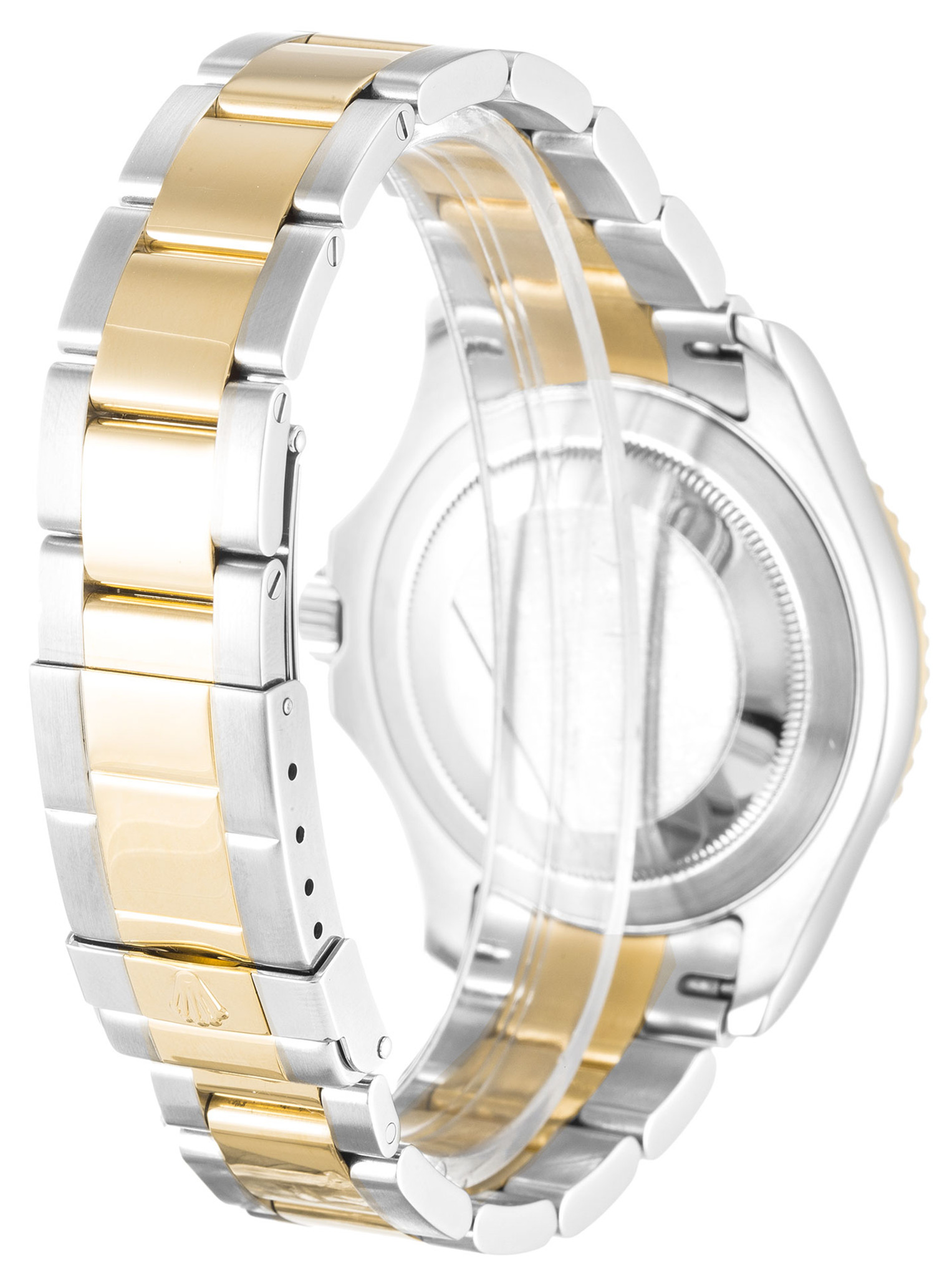 Rolex Yacht Master Yellow Gold Case Stick Marker 16623 40MM-2