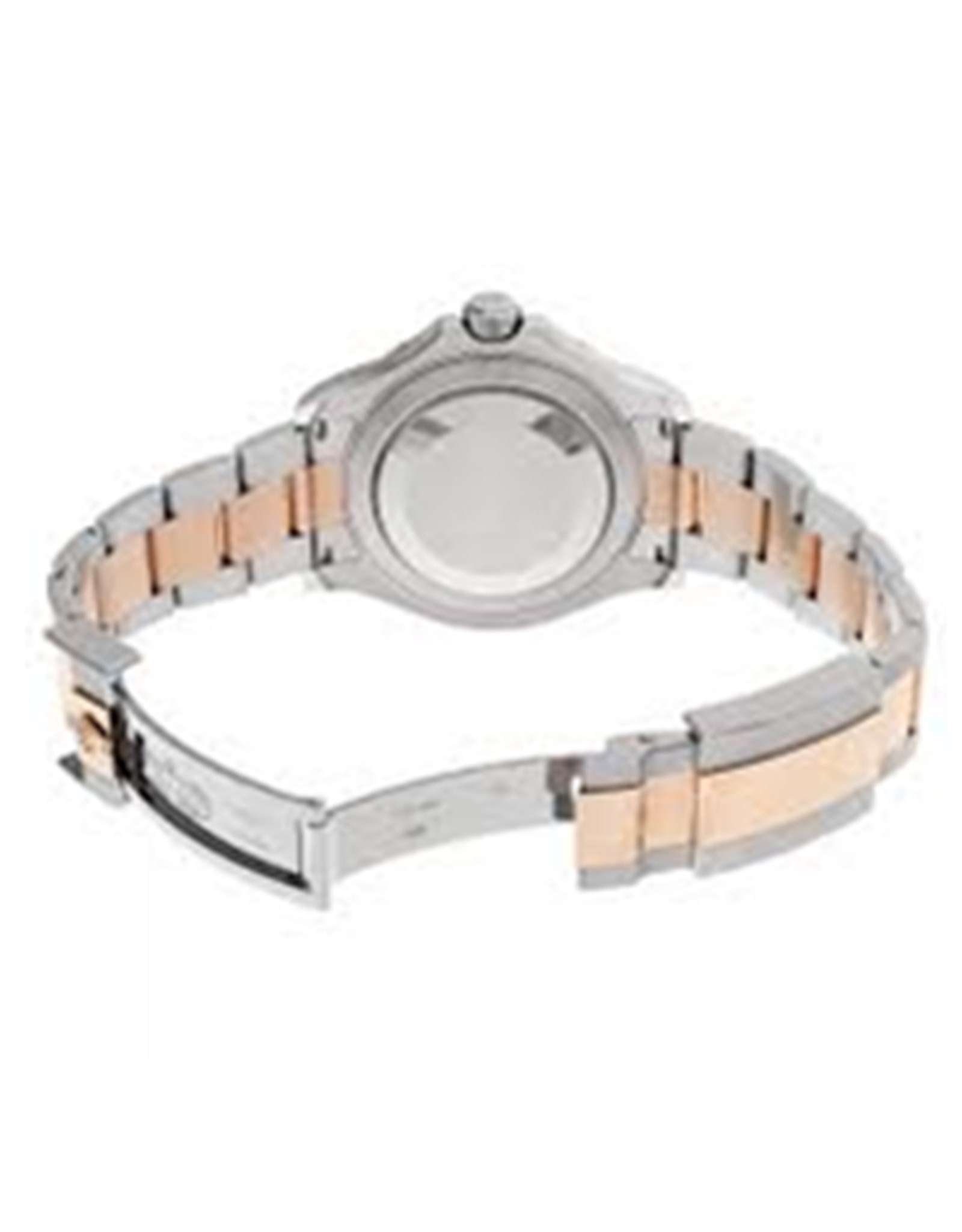 Rolex Yacht Master Quadrante nero Stick Orologi Replica 116621 40MM-1