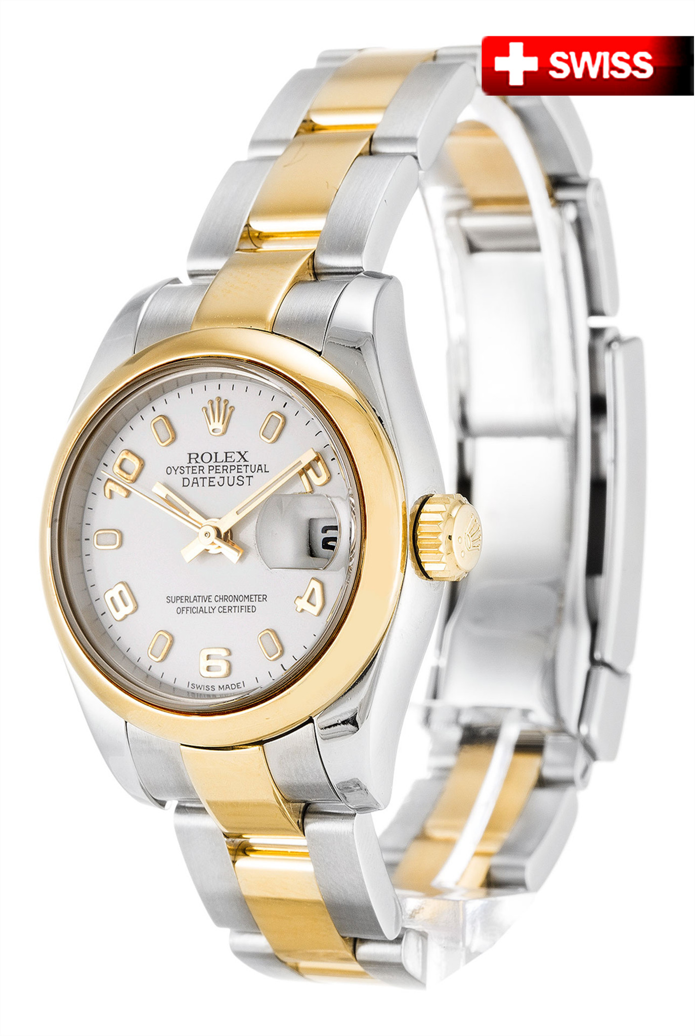 Svizzera Rolex Datejust Lady 179163 26MM-1