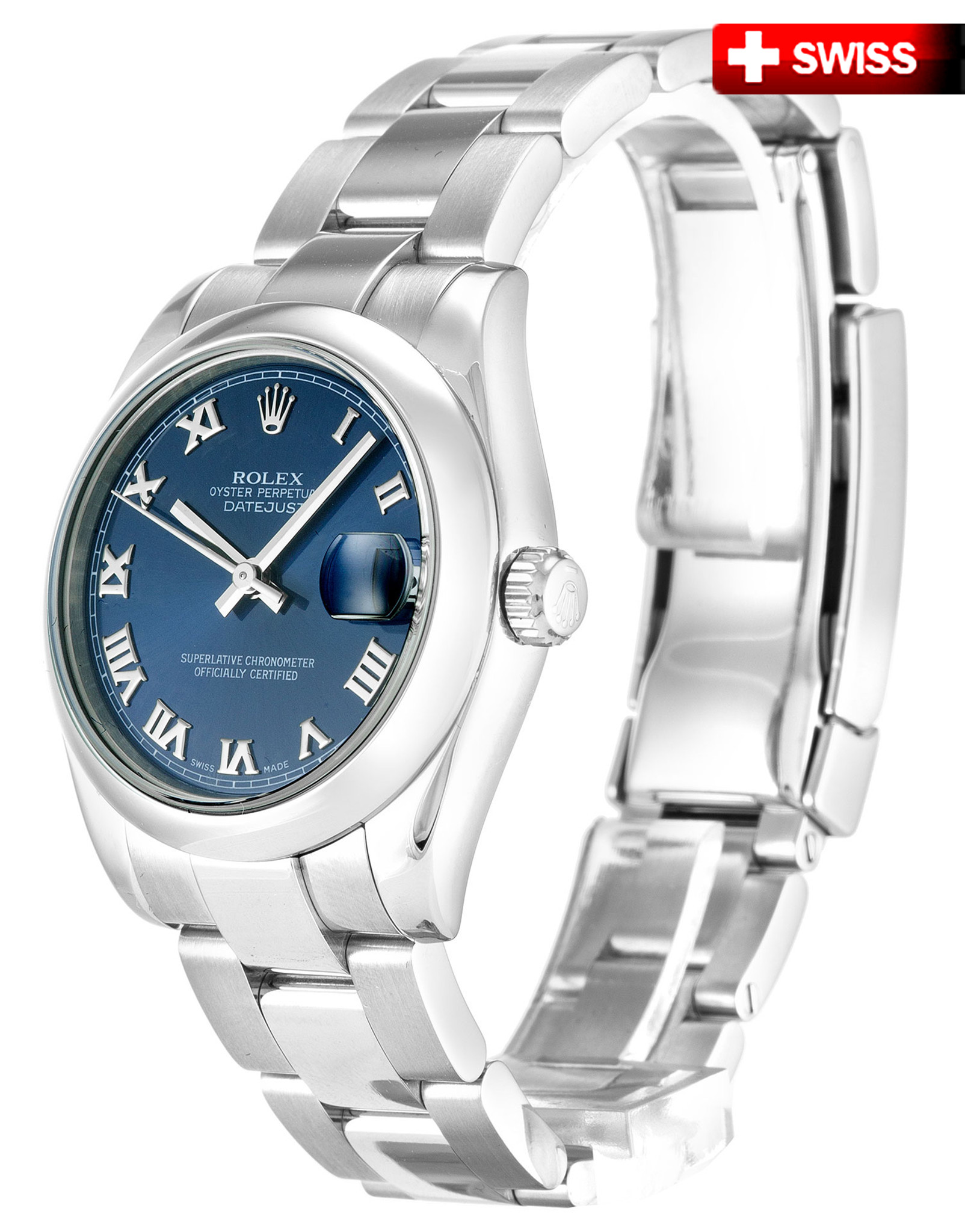 Svizzera Rolex Datejust 178240 31MM-1