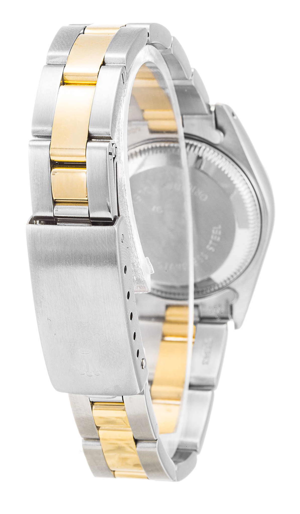 Rolex Datejust Yellow Case Gold Marker Roman Lady 69173 26MM-2