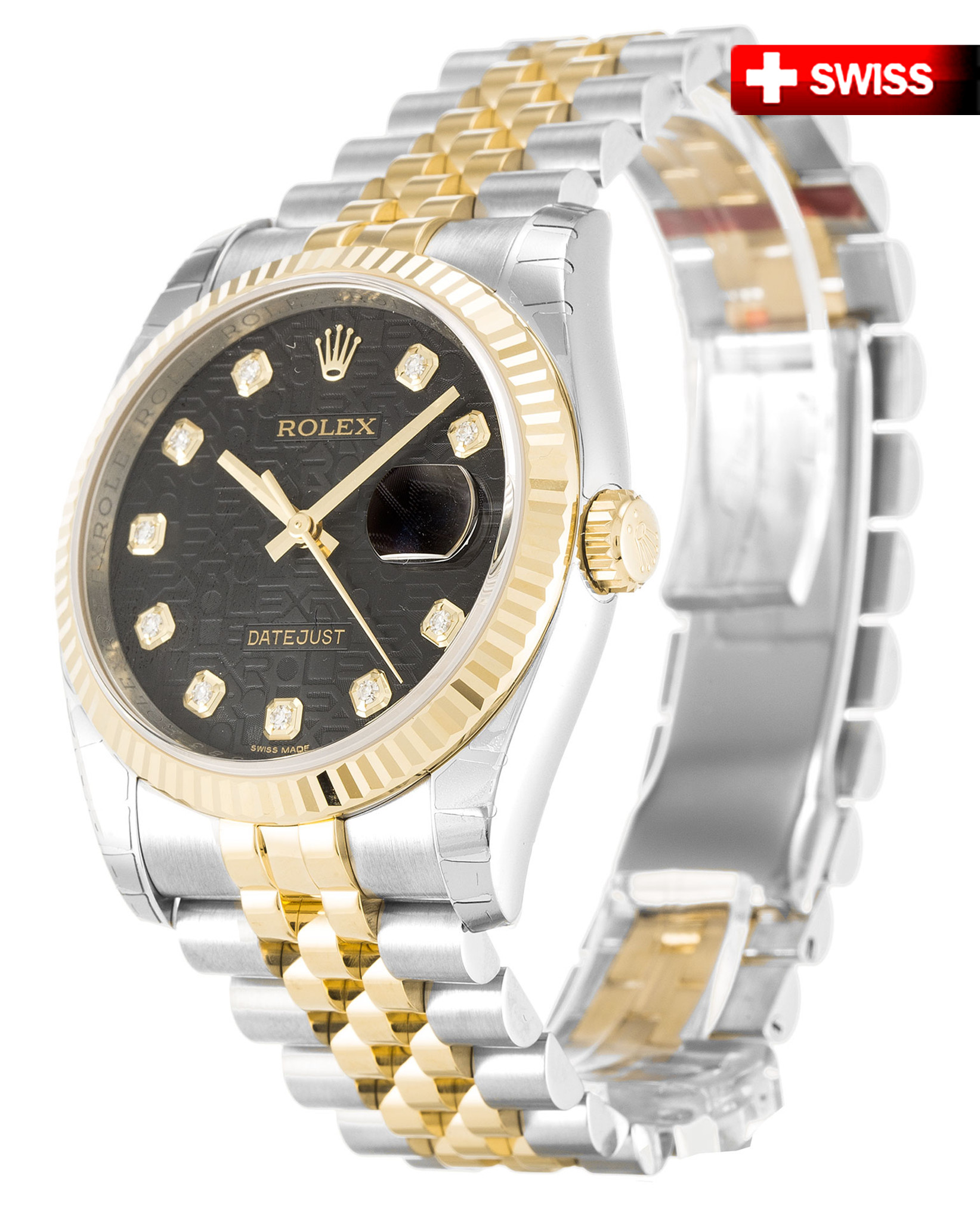 Svizzera Rolex Datejust 116233 36MM-1