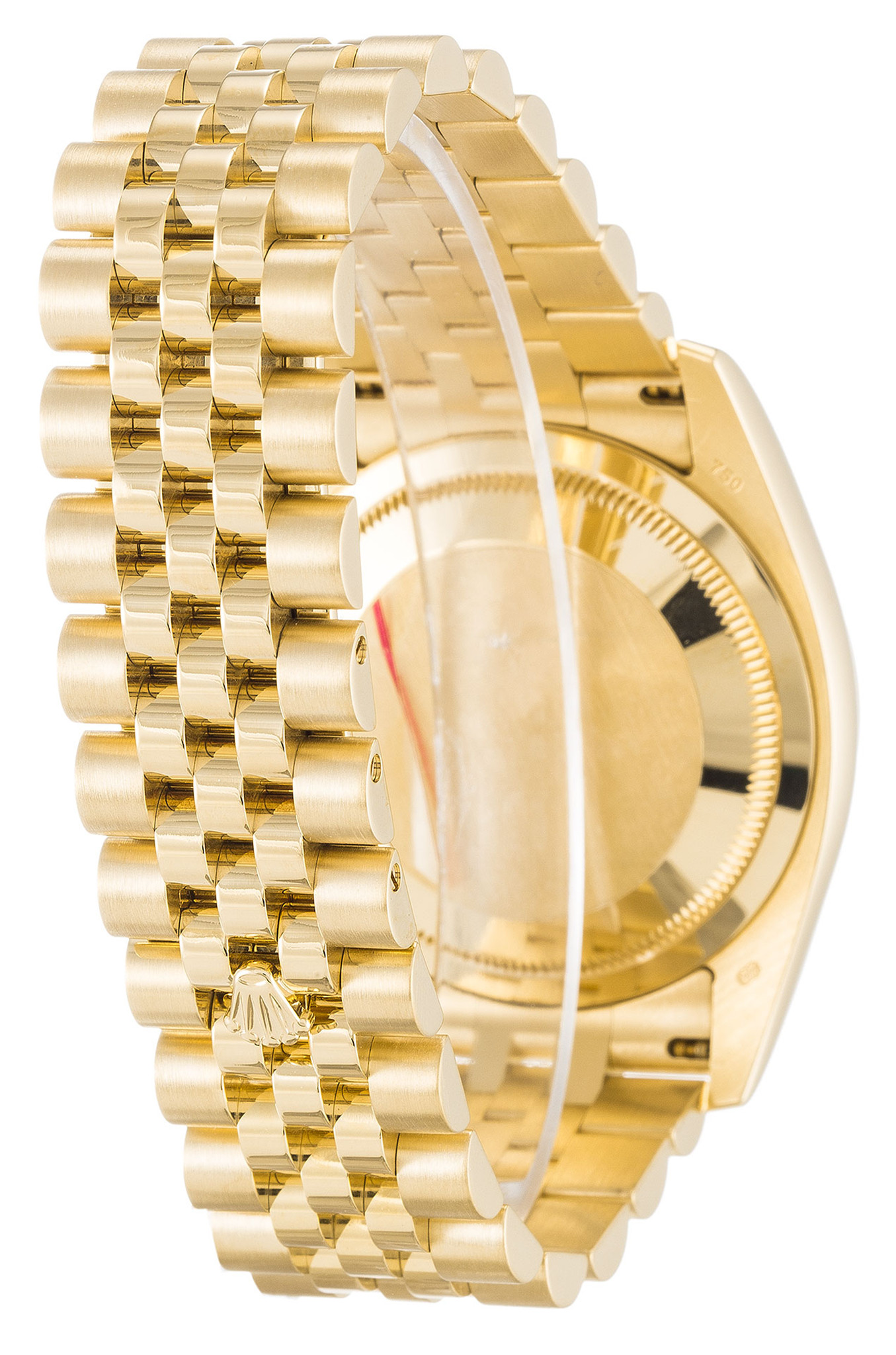Rolex Datejust Quadrante bianco Marker Roman 116238 36MM-2