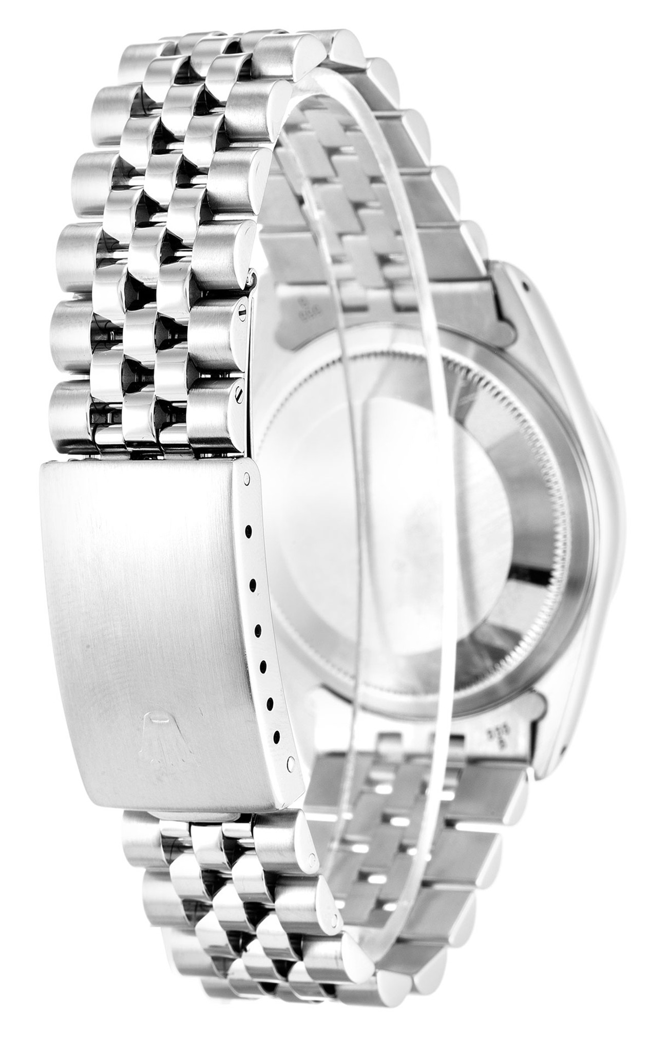 Rolex Datejust Quadrante bianco Stick Marker 16234 36MM-2