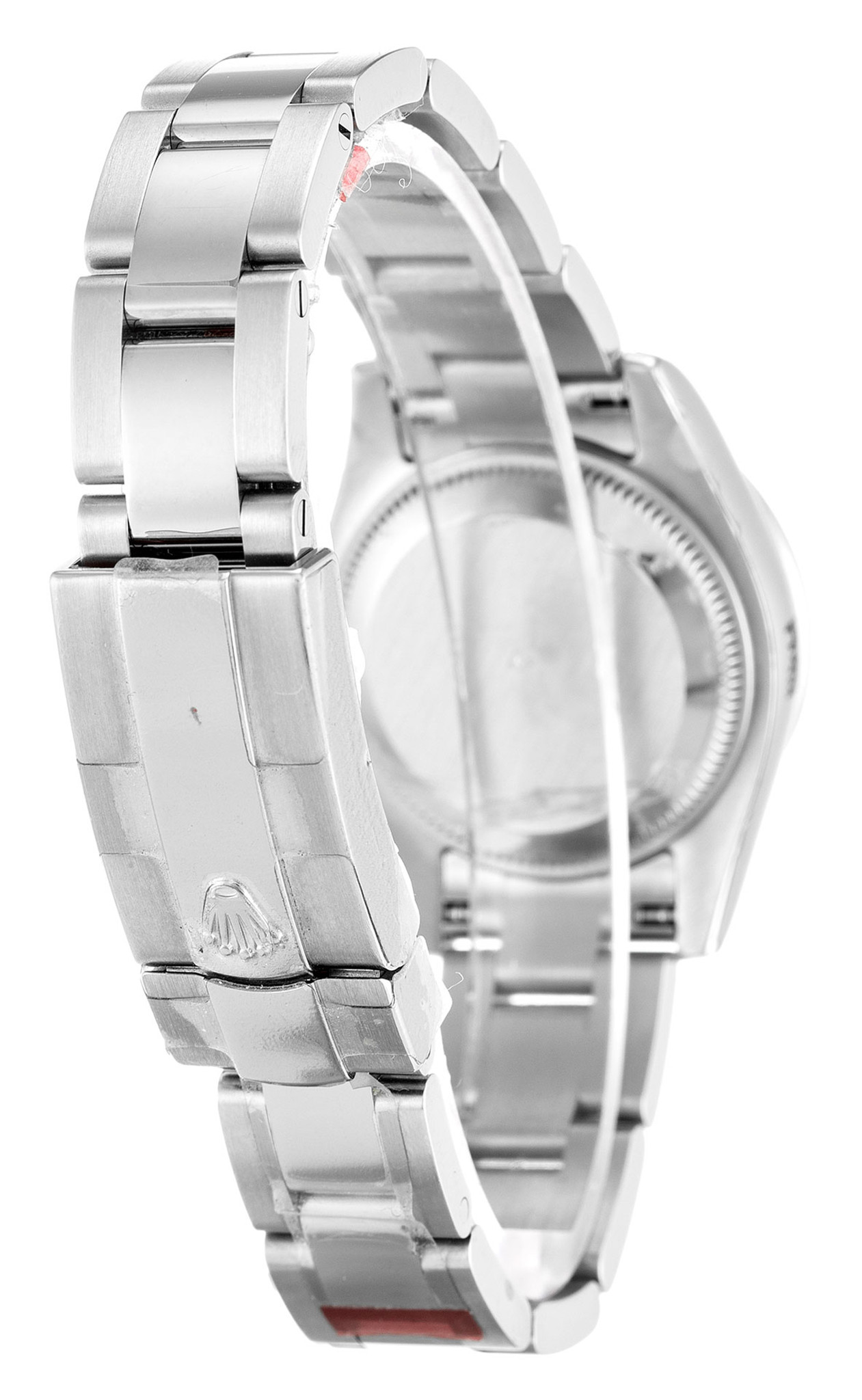 Rolex Datex Just Inossidabile Cinghia In Acciaio Roman Marker Lady 179384 26MM-2