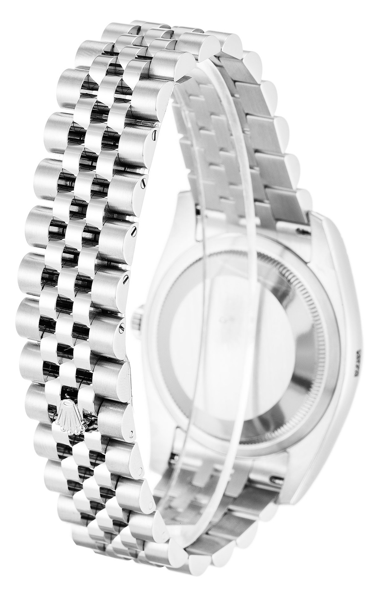 Rolex Datejust bianco Case Diamond Marker 116234 36MM-2