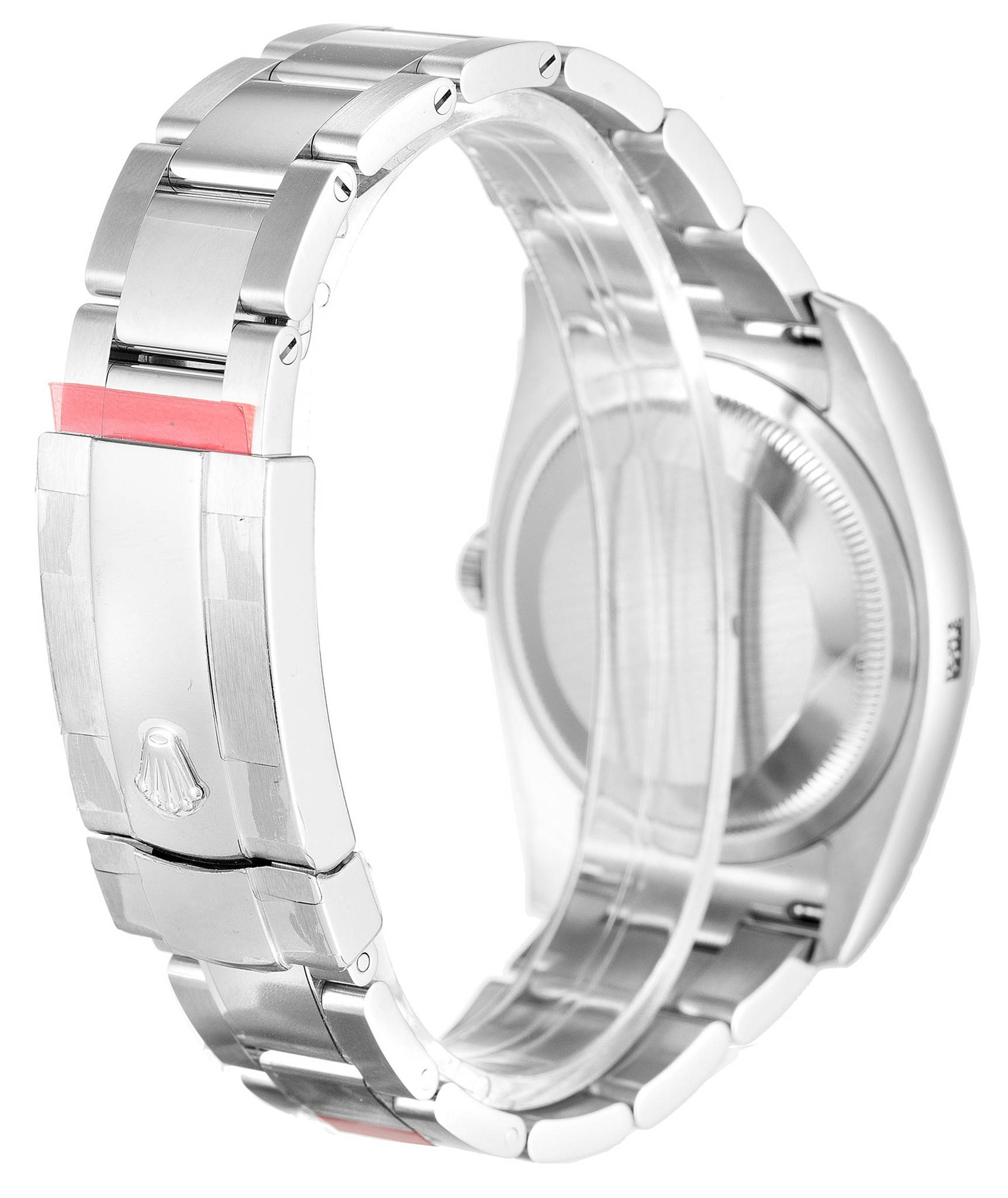 Rolex Datejust Pink Dial Stick Marker 116200 36MM-2