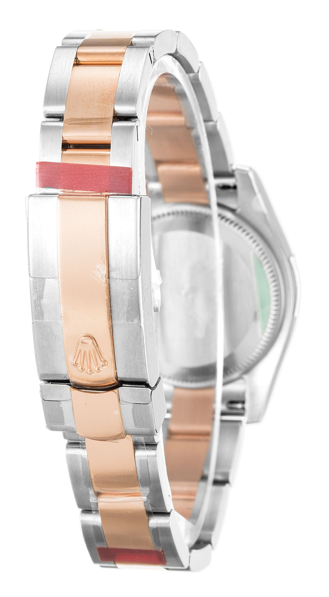 Rolex Datejust Rose Gold Case Roman Marker Lady 179171 26MM-2