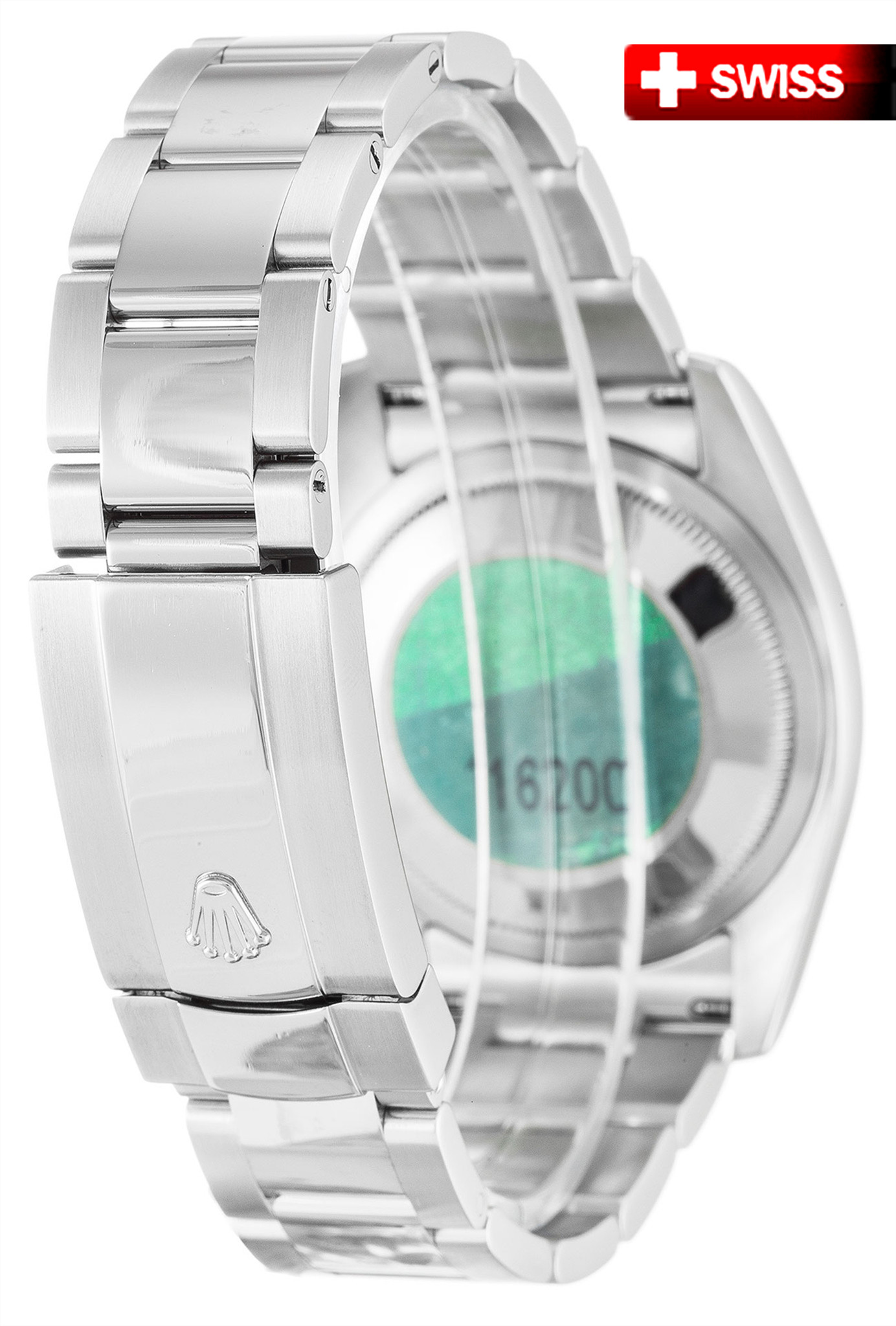 Svizzera Rolex Datejust 116200 36MM-2