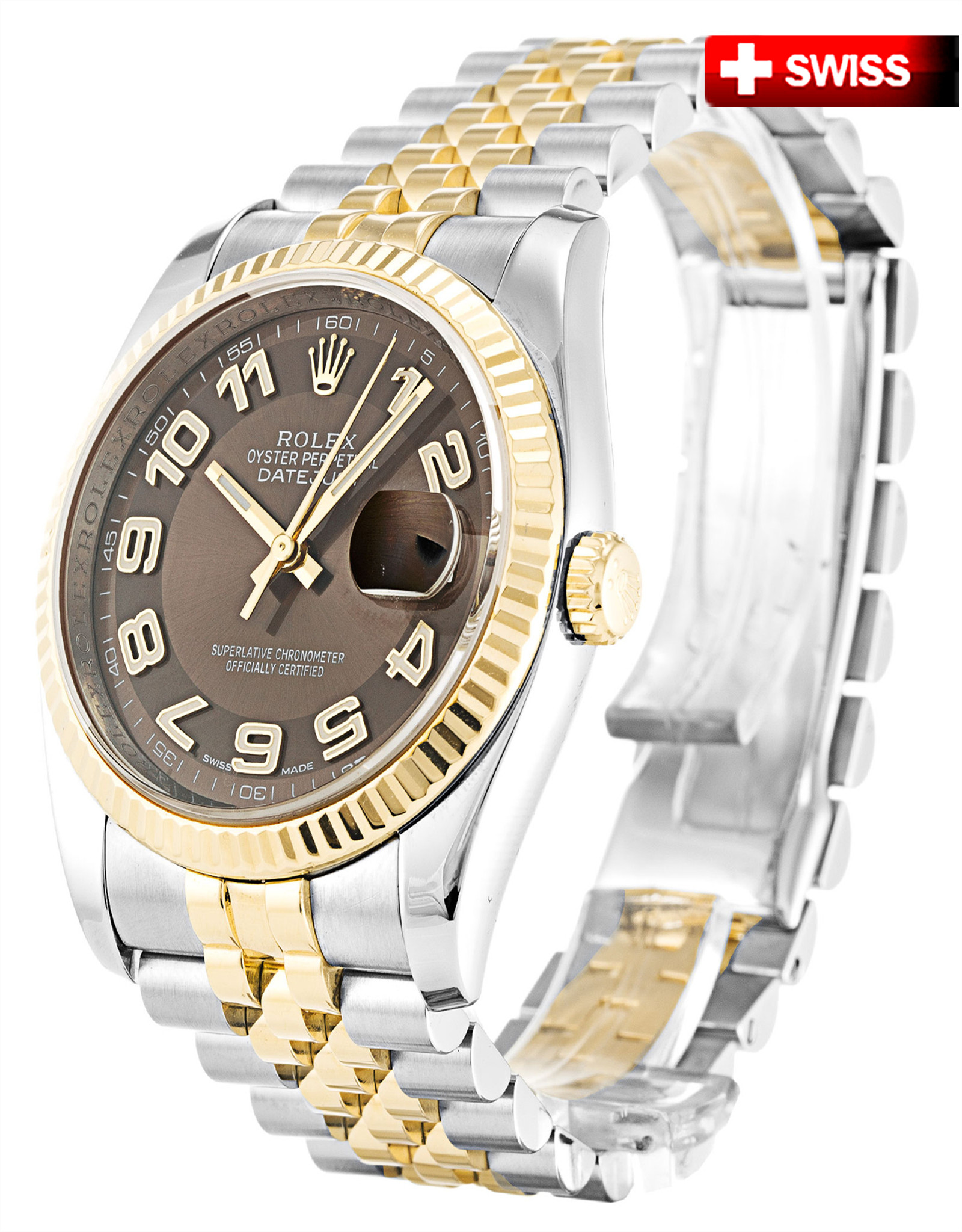 Svizzera Rolex Datejust 116233 36MM-1