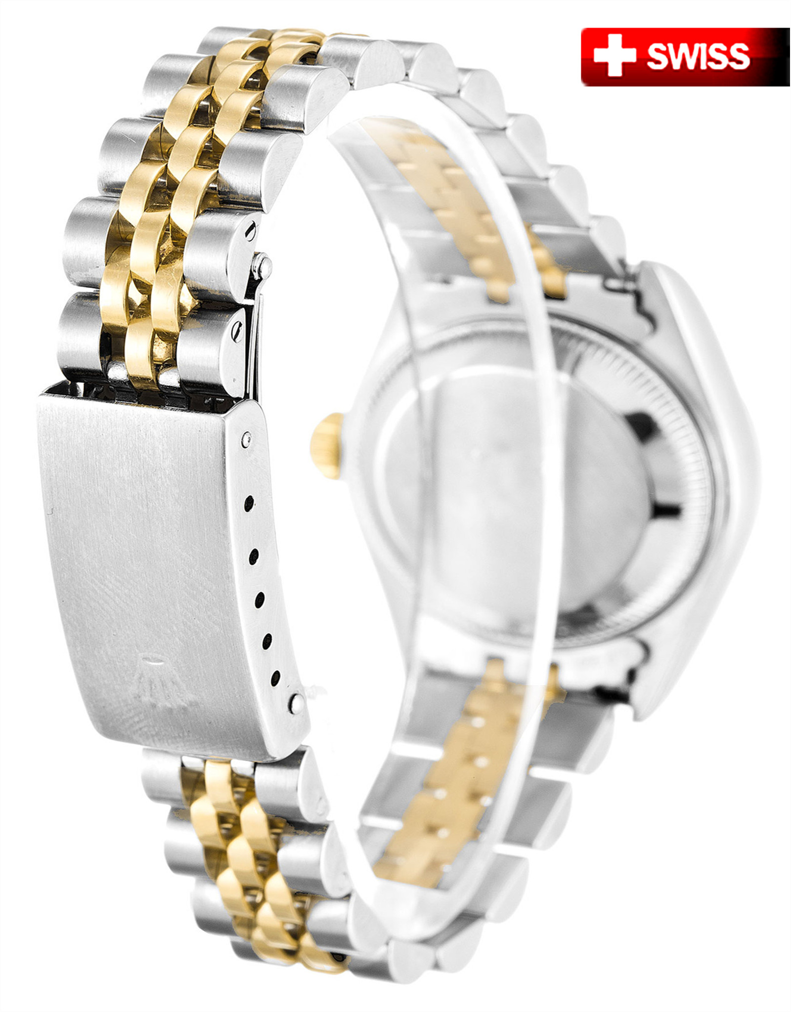 Svizzera Rolex Datejust Lady 69173 26MM-2