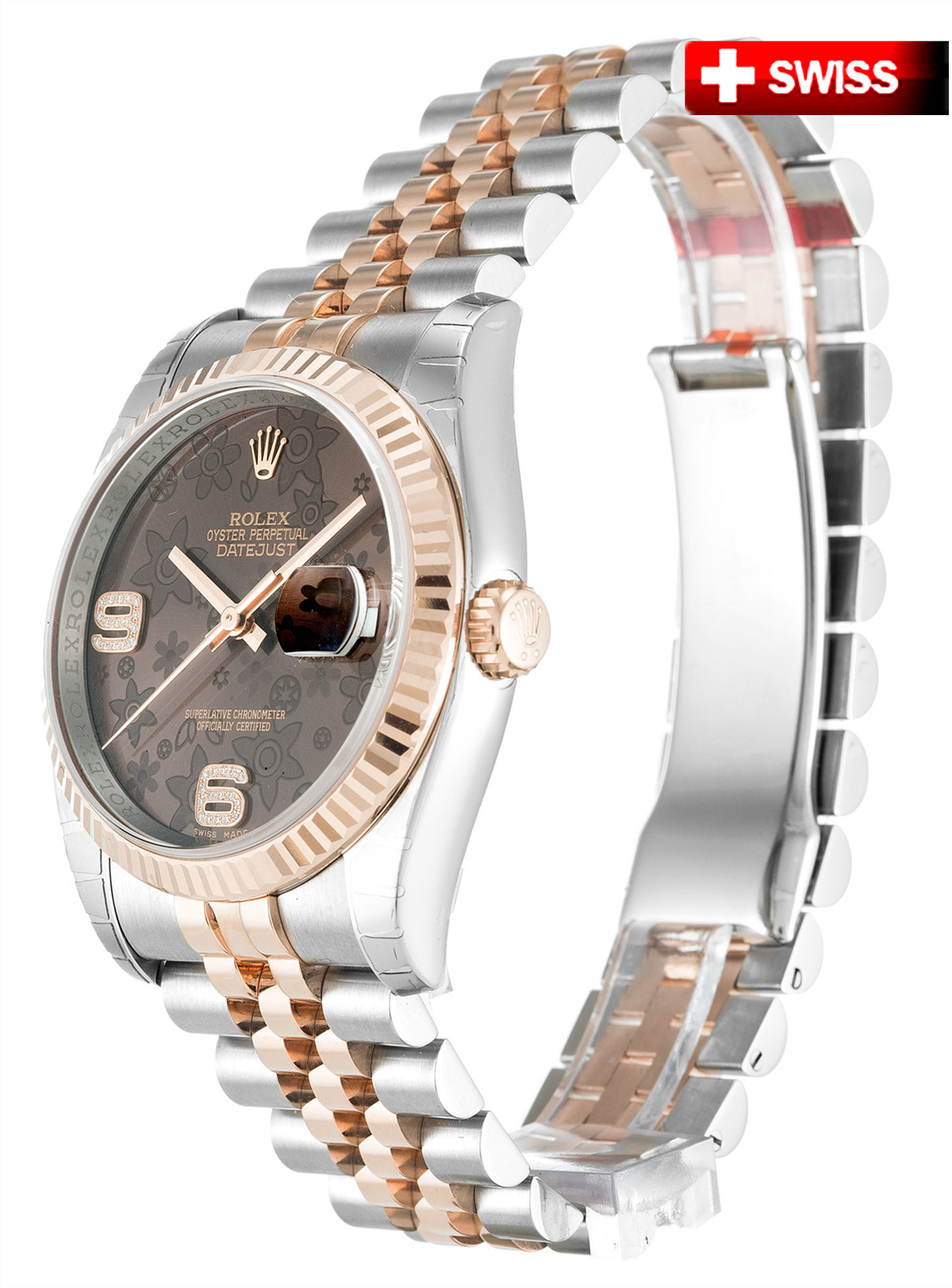 Svizzera Rolex Datejust 116231 36MM-2