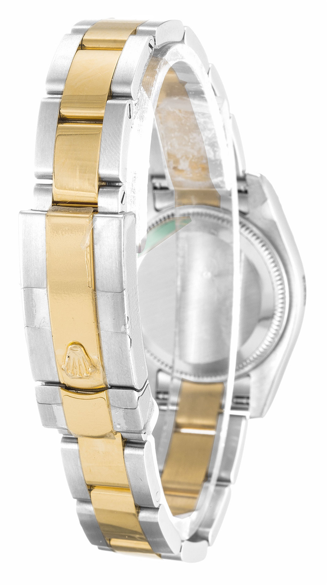 Rolex Datejust bianco Diar Diamond Marker Lady 179173 26MM-2