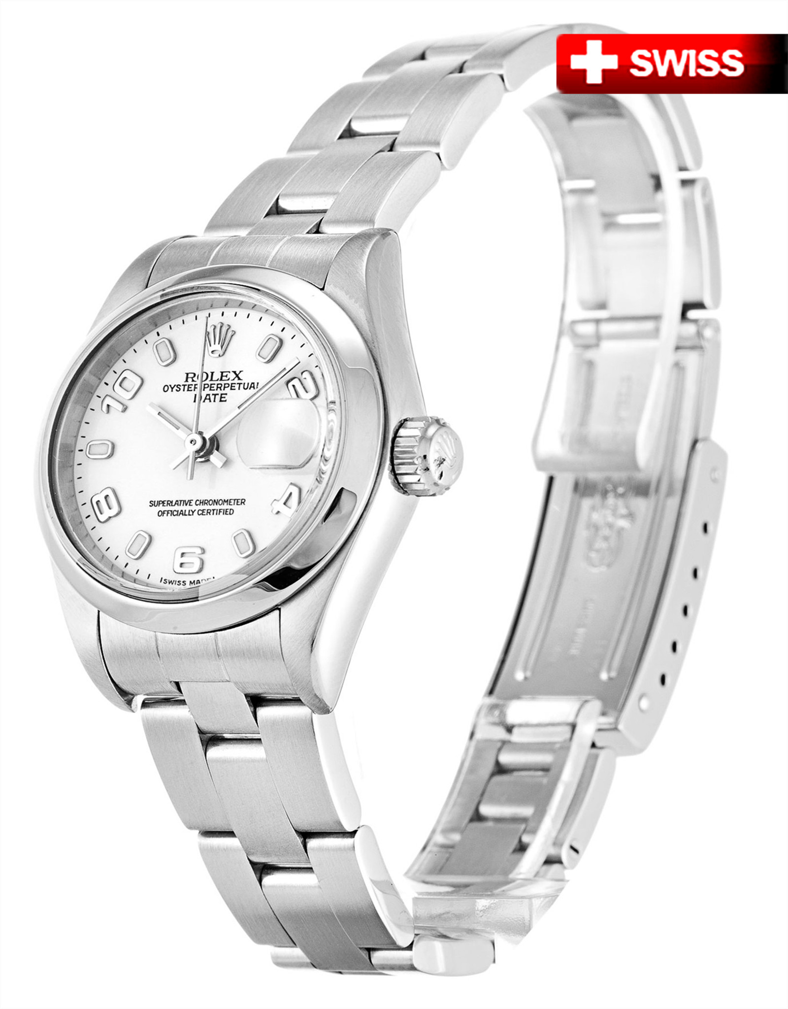 Svizzera Rolex Datejust Lady 79160 26MM-1