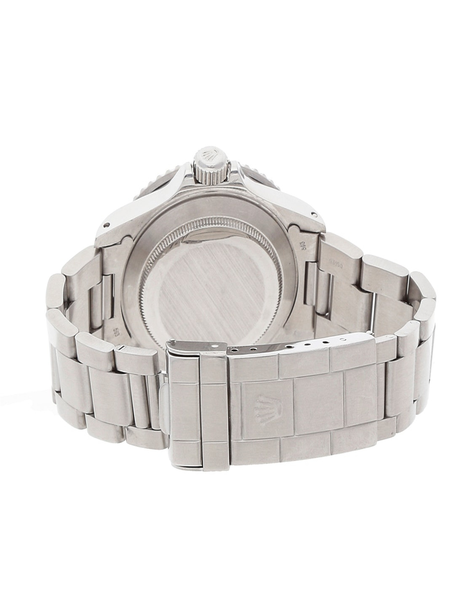 Rolex Submariner Quadrante nero Silver Dial 16800 40MM-2