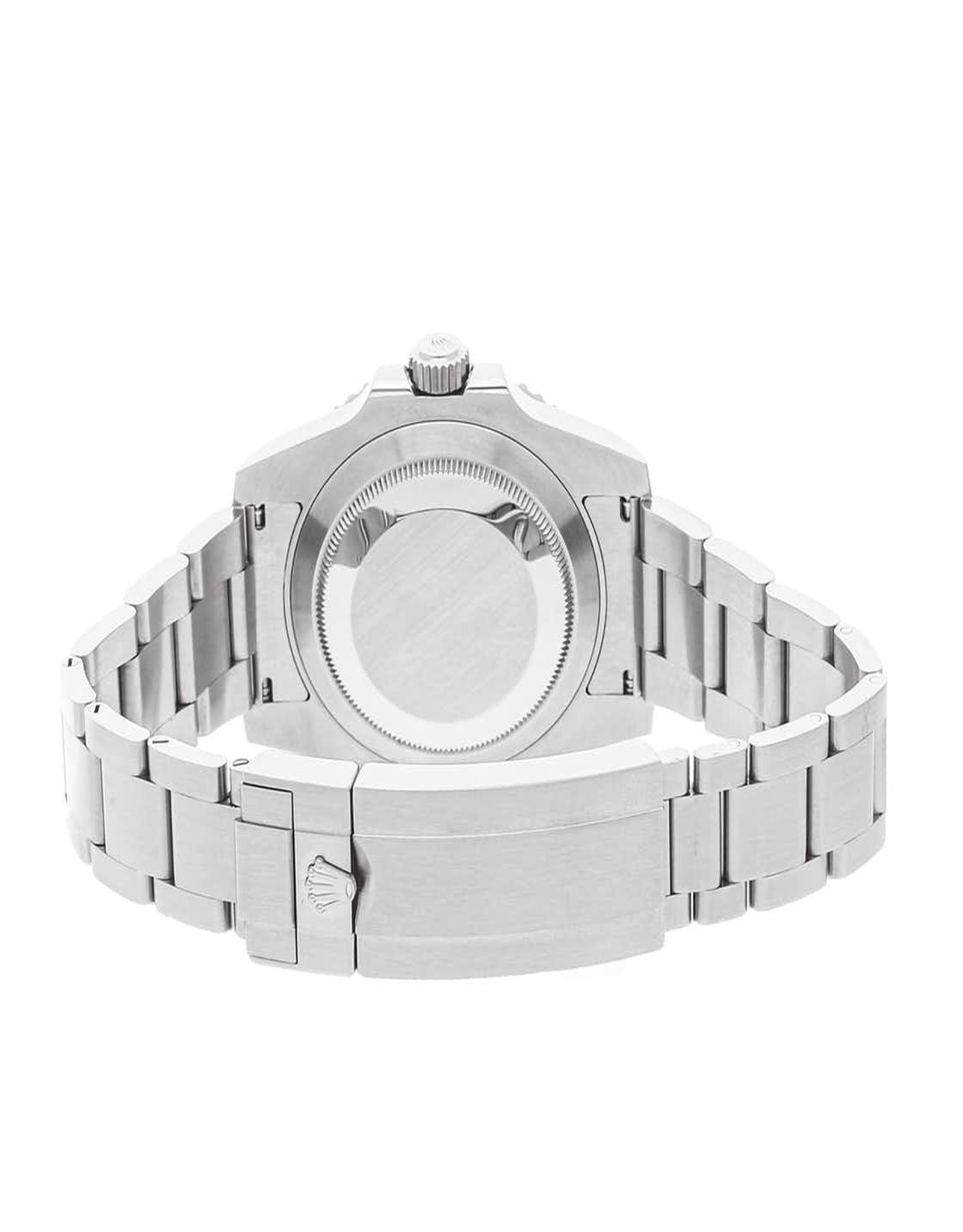 Rolex Submariner Verde Green Dia Nome 116610Lv 40MM-2