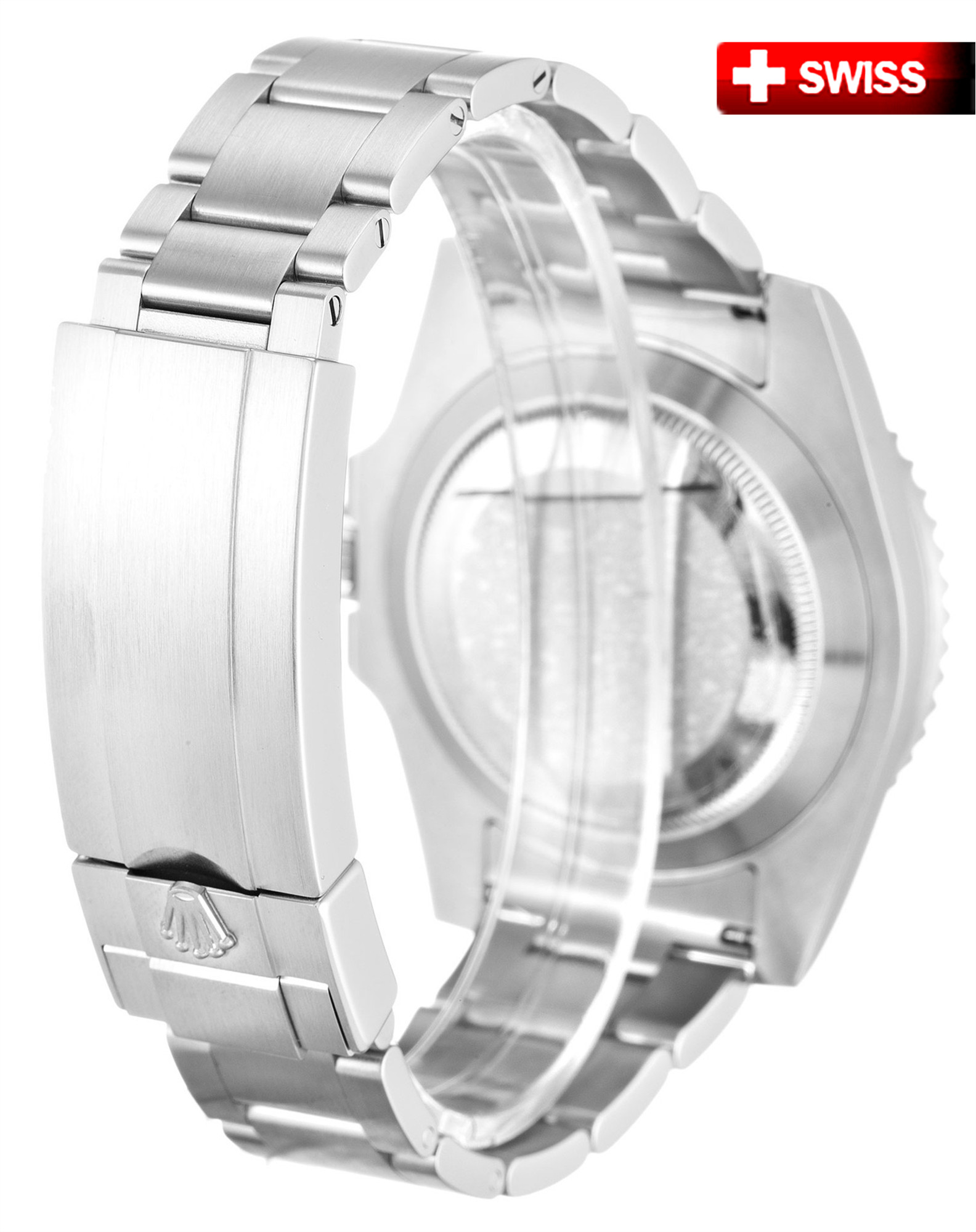 Swiss Rolex Submariner 114060 40MM-2