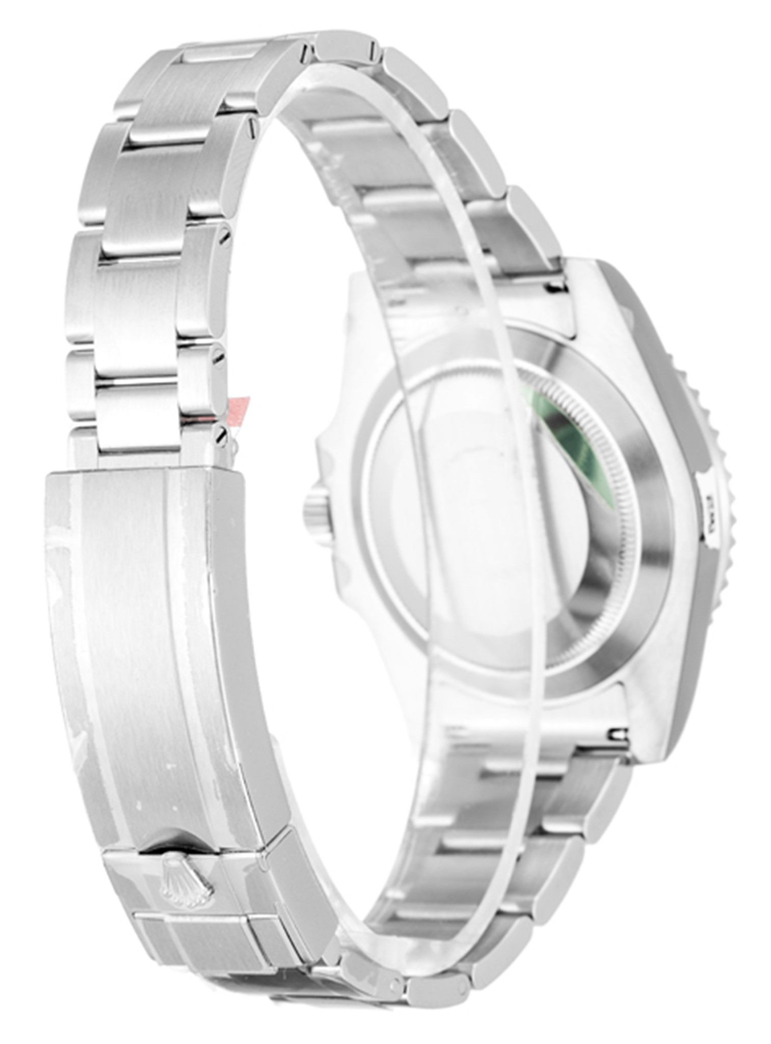 Rolex Submariner Marcatori Di Bastoncini Con Cinturino In Acciaio Inossidabile 116610 Lv 40MM-2