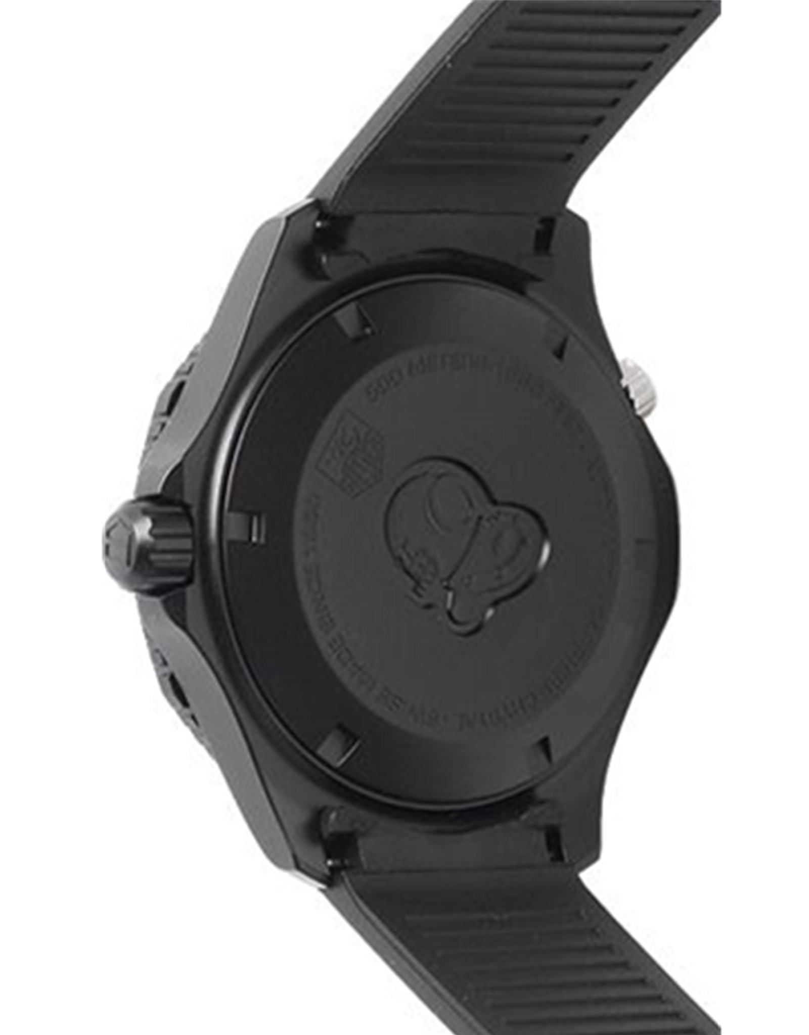 Tag Heuer Aquaracer Dial Nero Orologi Replica Da Uomo Wak2180.Ft6027 41MM-2