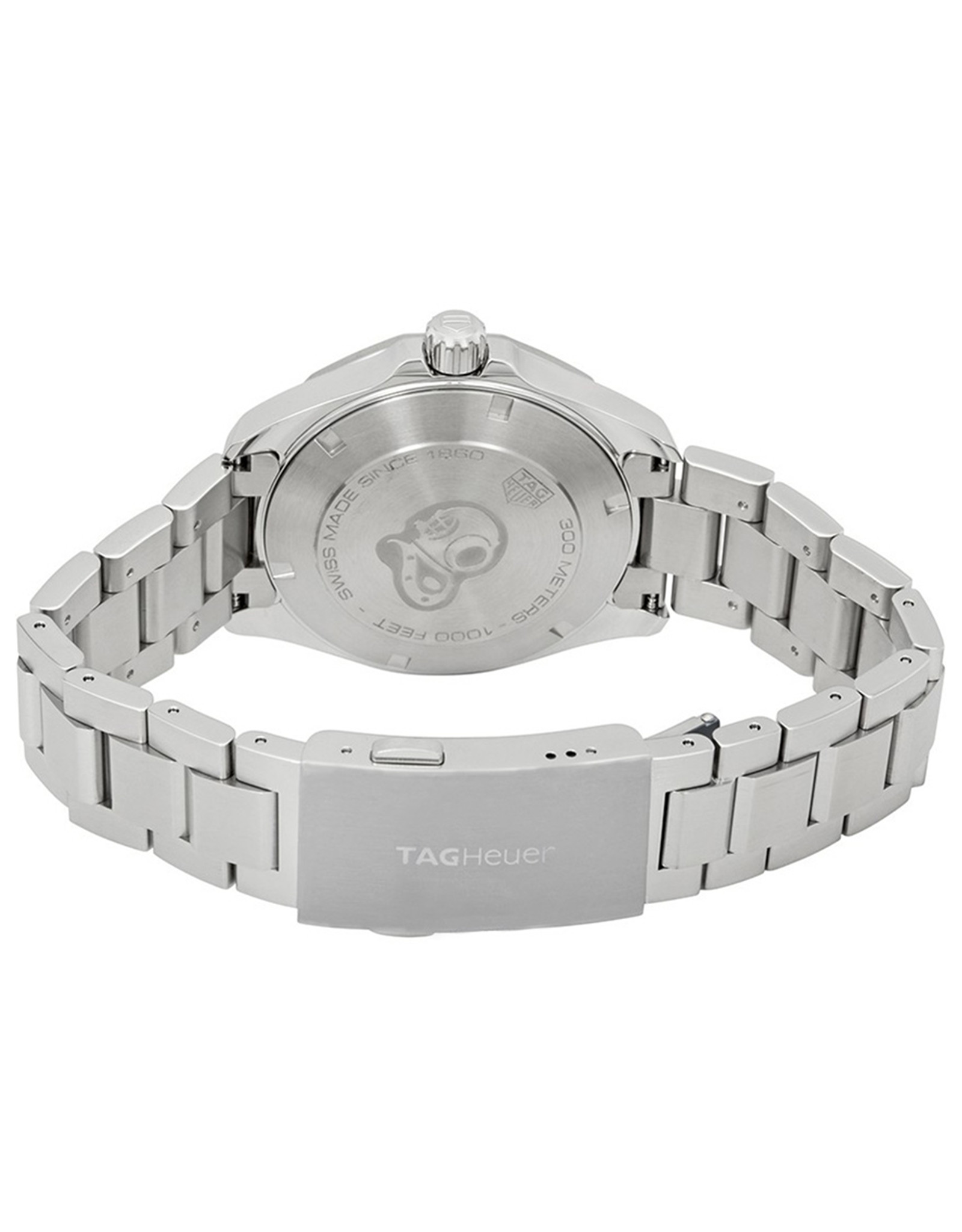 Tag Heuer Acquaracer Spazzolato Blu Quadrante Maschile Orologi Replica Da Uomo Vendita Wbd1112.Ba0928 41MM-2