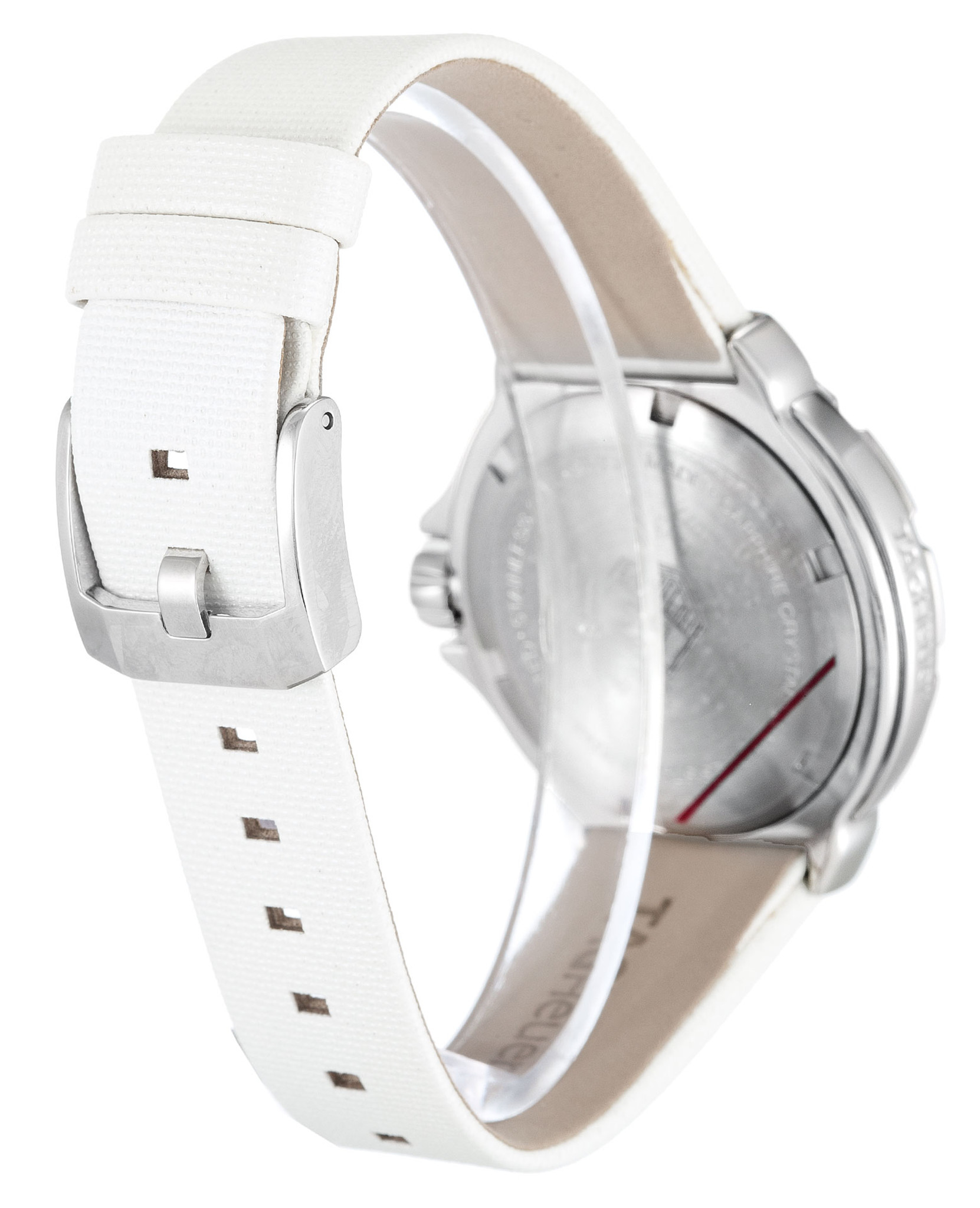 Tag Heuer FoRMula 1 Wac1215.Bc0840 Marcatori Di Bastoncini Bianchi 37MM-2
