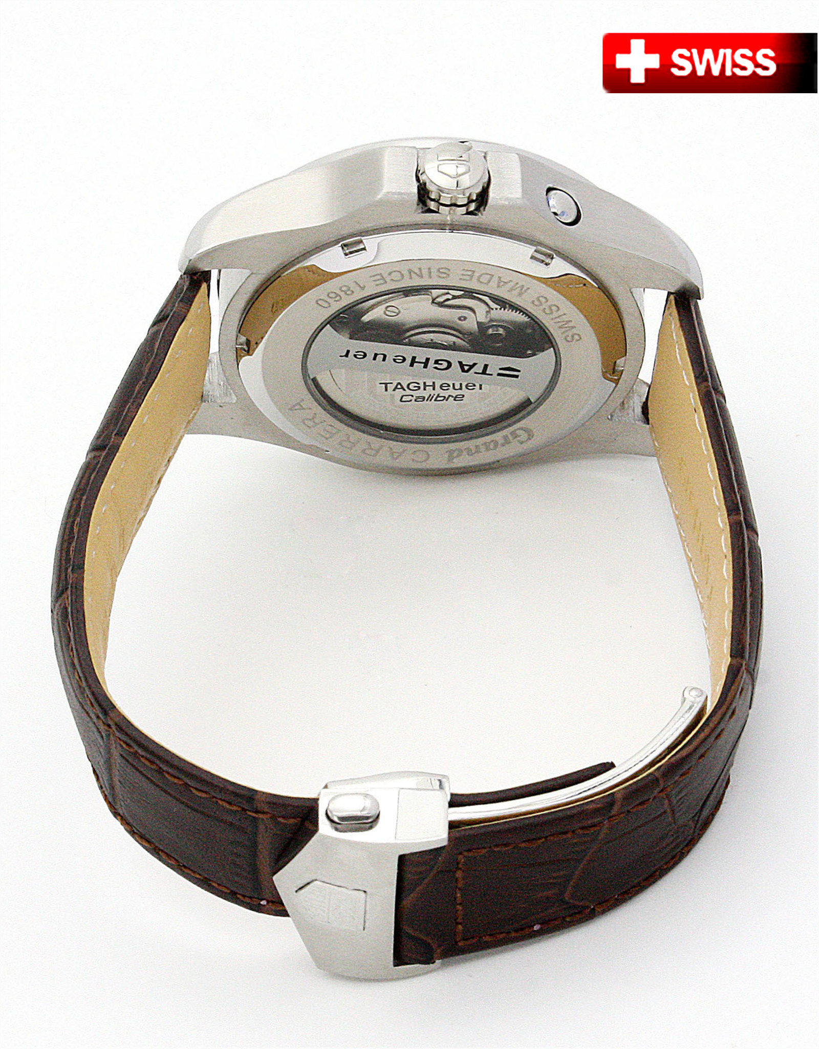 Swiss Tag Heuer Grand Carrera 42,5MM-2