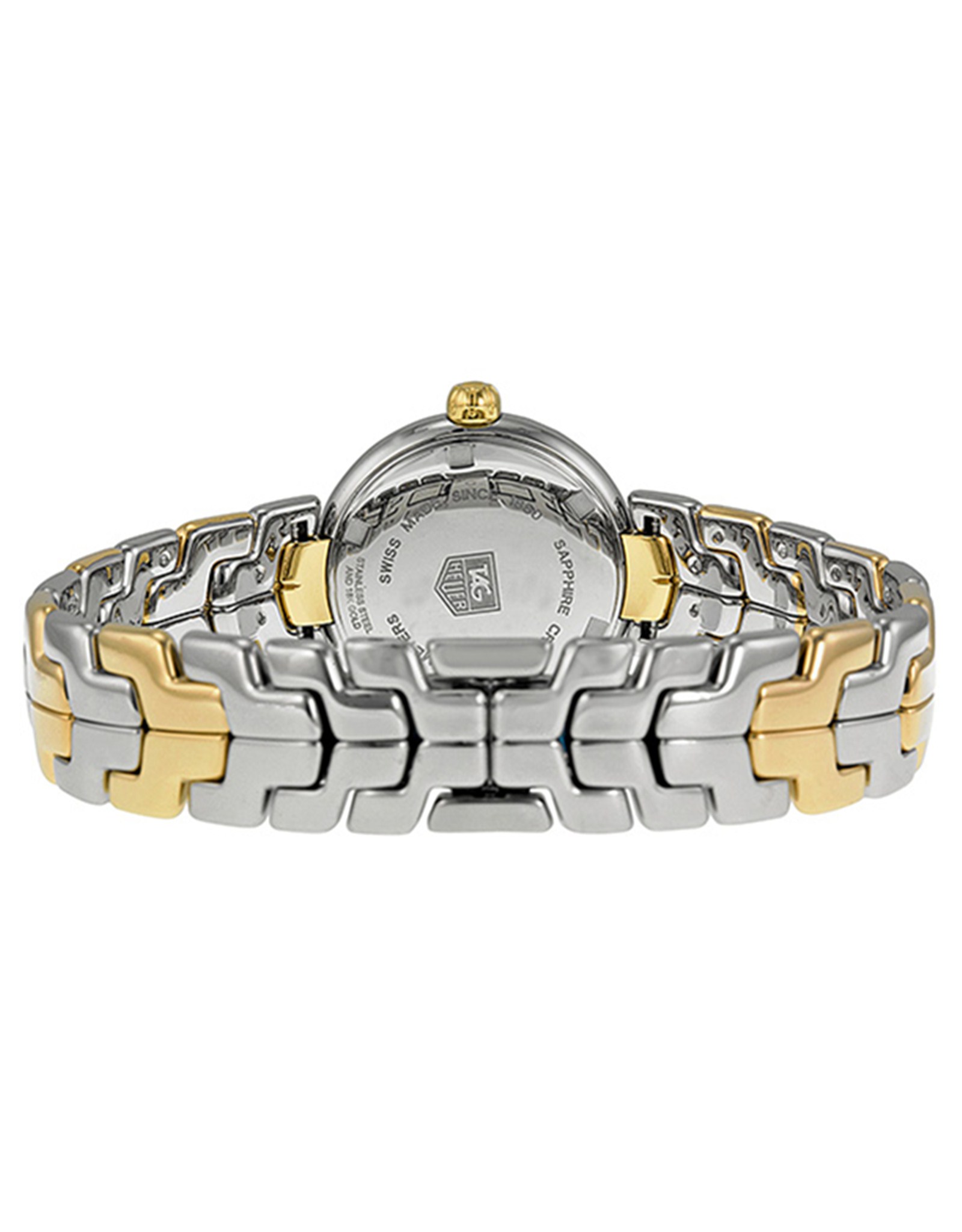 Tag Heuer Link A Due Tono Orologi Replica Da Donna Wat1452.Bb0955 29MM-2