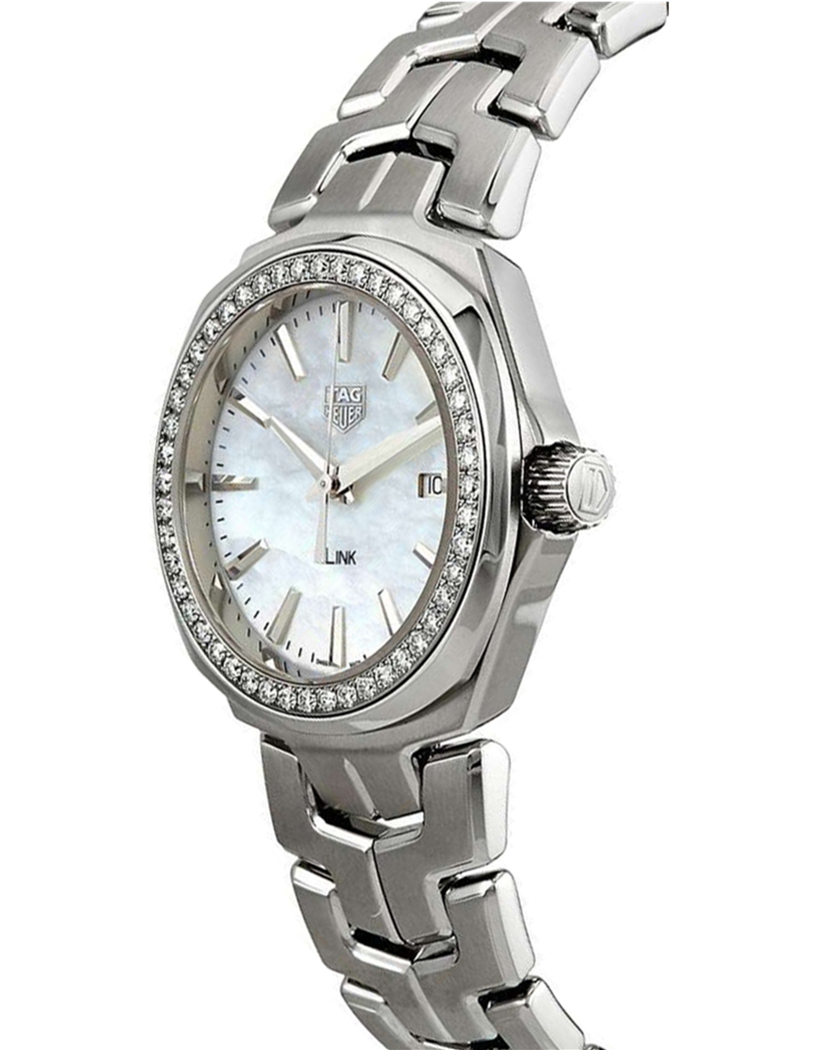 Tag Heuer Link Perla Perla Maschile Orologi Replica Wbc1314.Ba0600 32MM-1