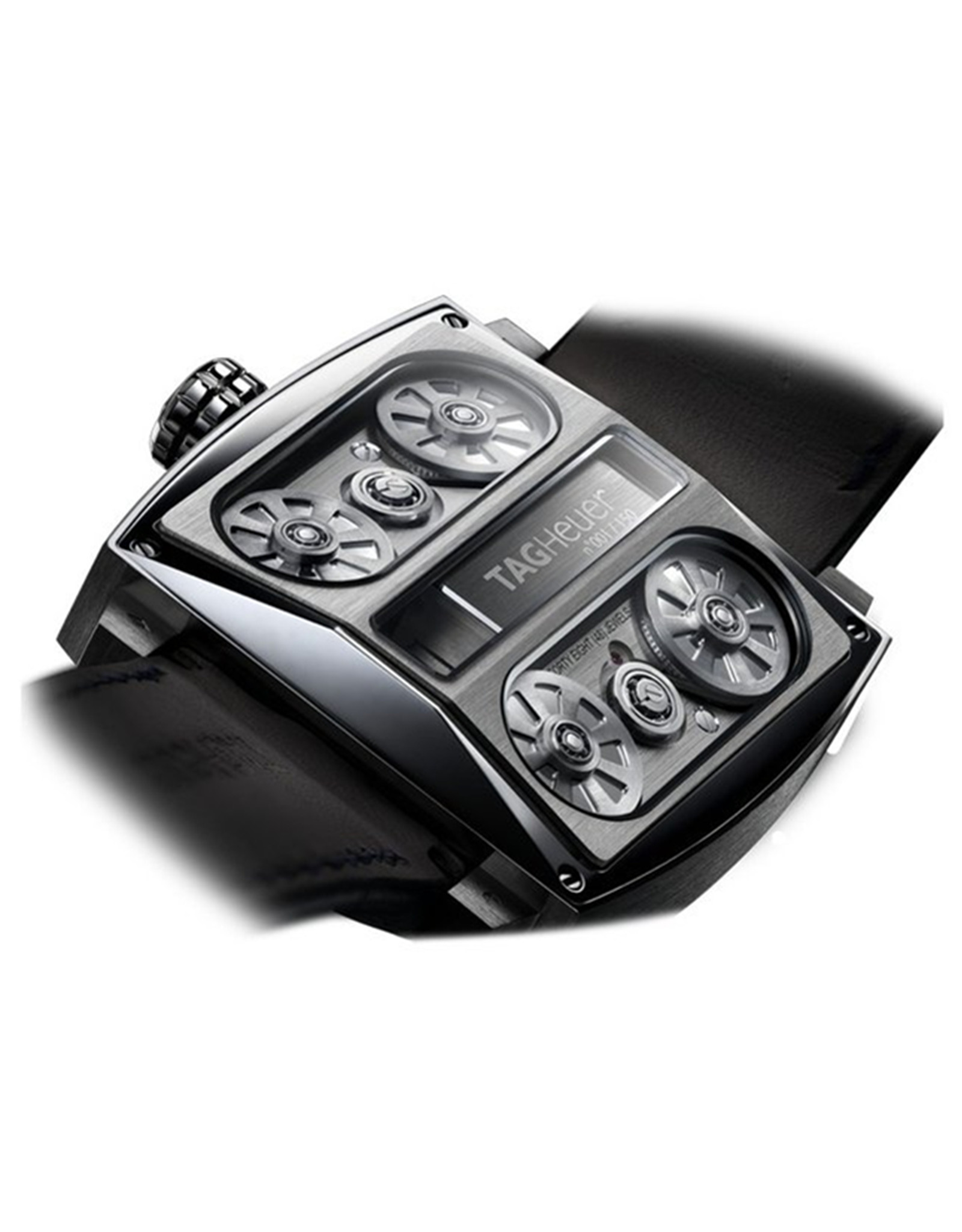 Tag Heuer Monaco V4 Edizione Limitata Orologi Replica Maschile Waw2080.Fc6288 41MM-2